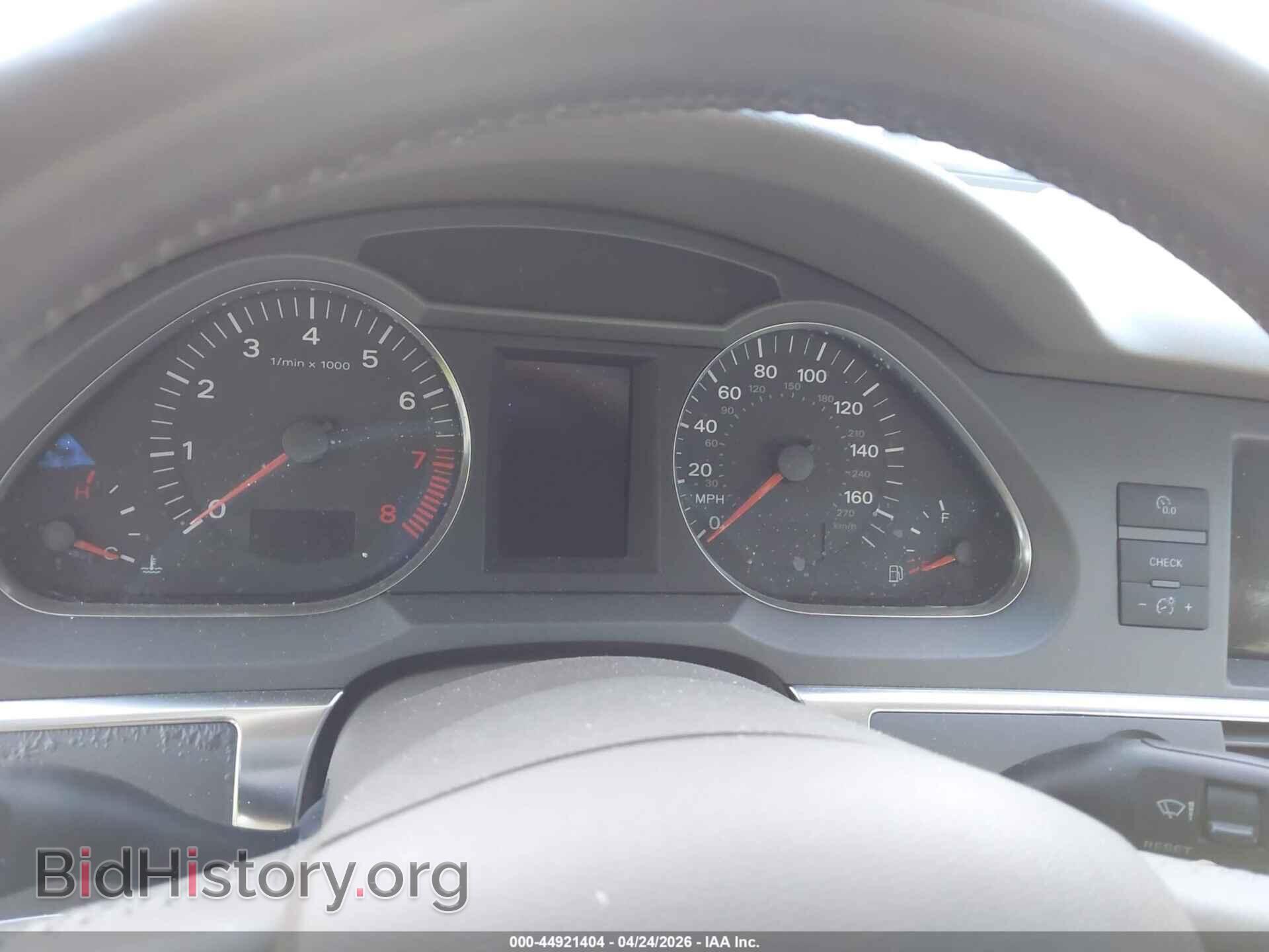 2005 AUDI A6 - VIN: WAUDG94F95N113534 - Фото 7