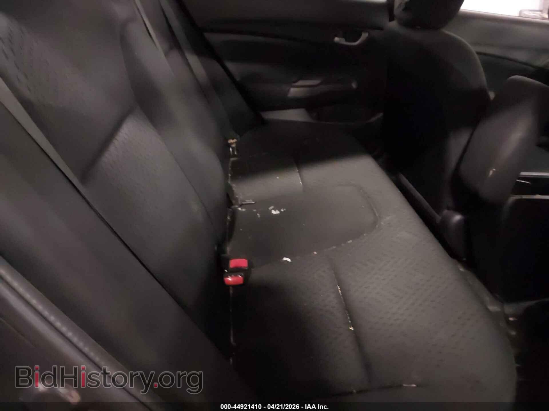 2015 HONDA CIVIC - VIN: 19XFB2F58FE020872 - Фото 8