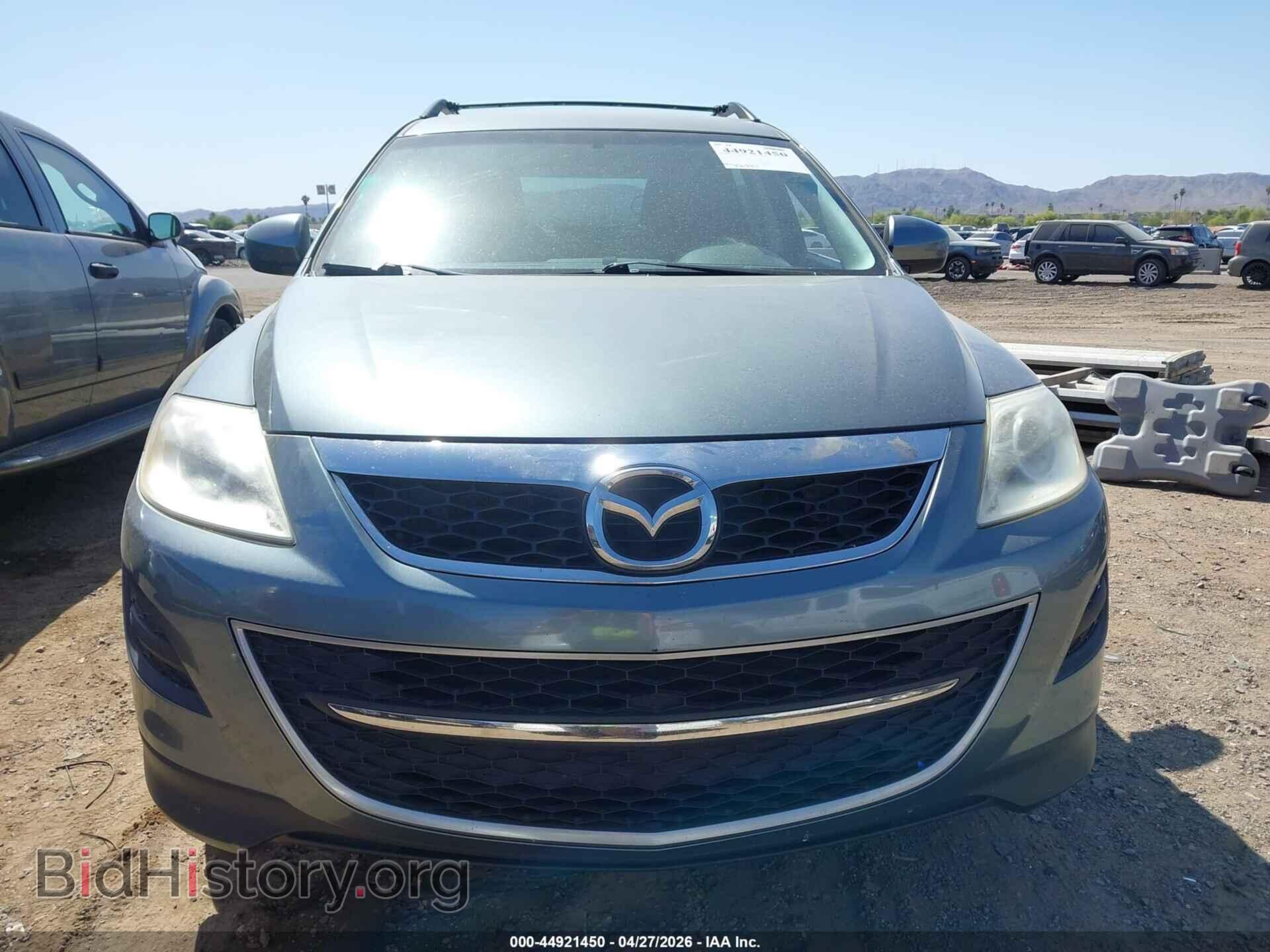 2012 MAZDA CX-9 - VIN: JM3TB3BA9C0348826 - Фото 6