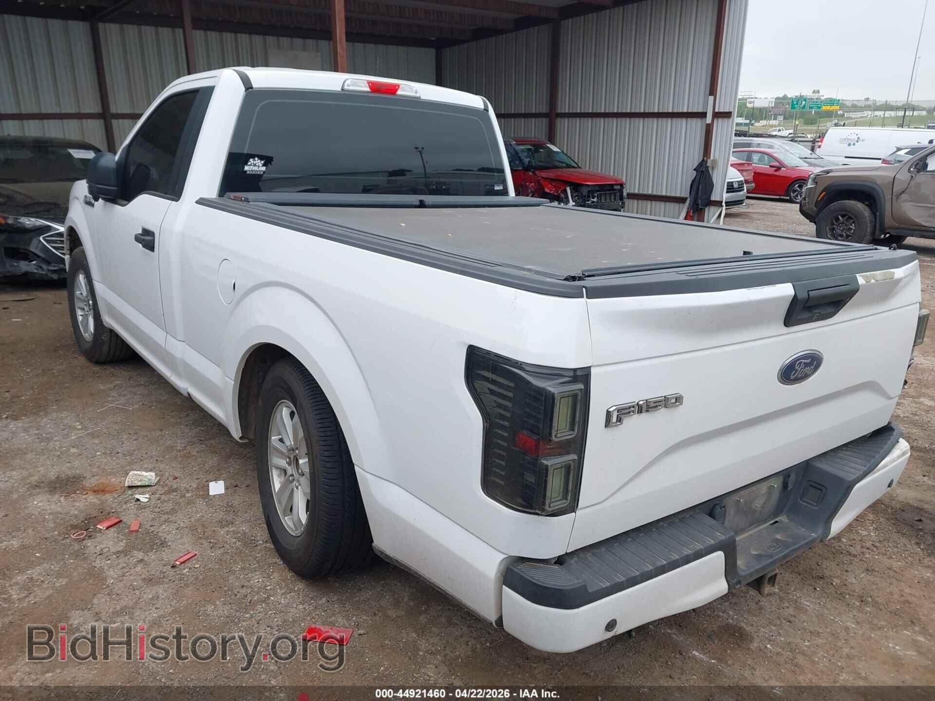 2017 FORD F-150 - VIN: 1FTMF1CF3HKE09440 - Фото 3