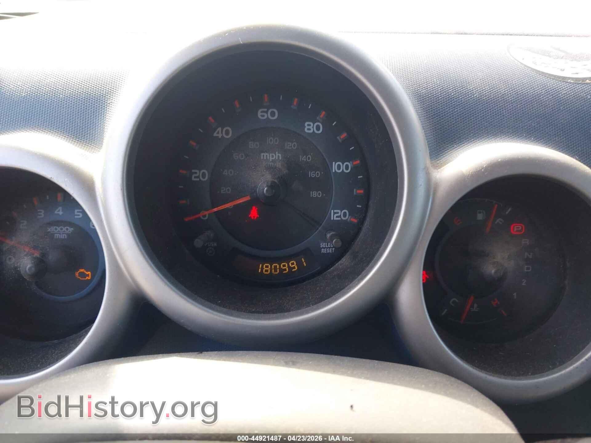 2006 HONDA ELEMENT - VIN: 5J6YH28636L025833 - Photo 7