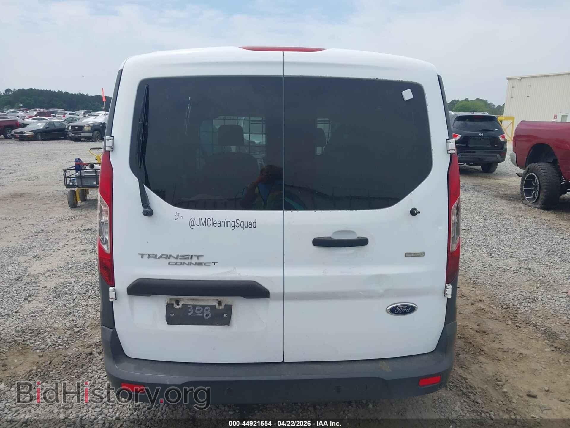 2016 FORD TRANSIT CONNECT - VIN: NM0LS7EX0G1246179 - Фото 17
