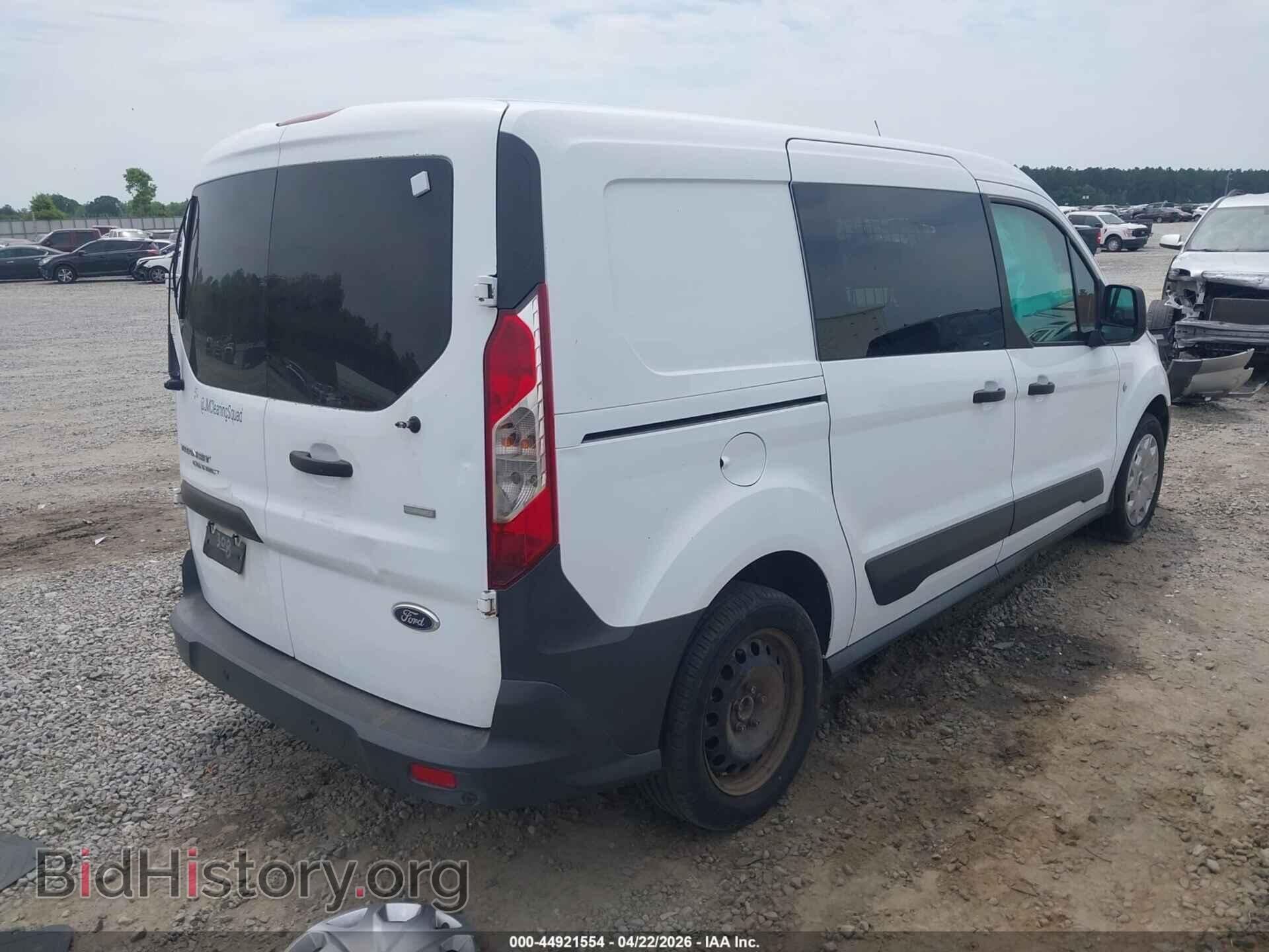 2016 FORD TRANSIT CONNECT - VIN: NM0LS7EX0G1246179 - Фото 4