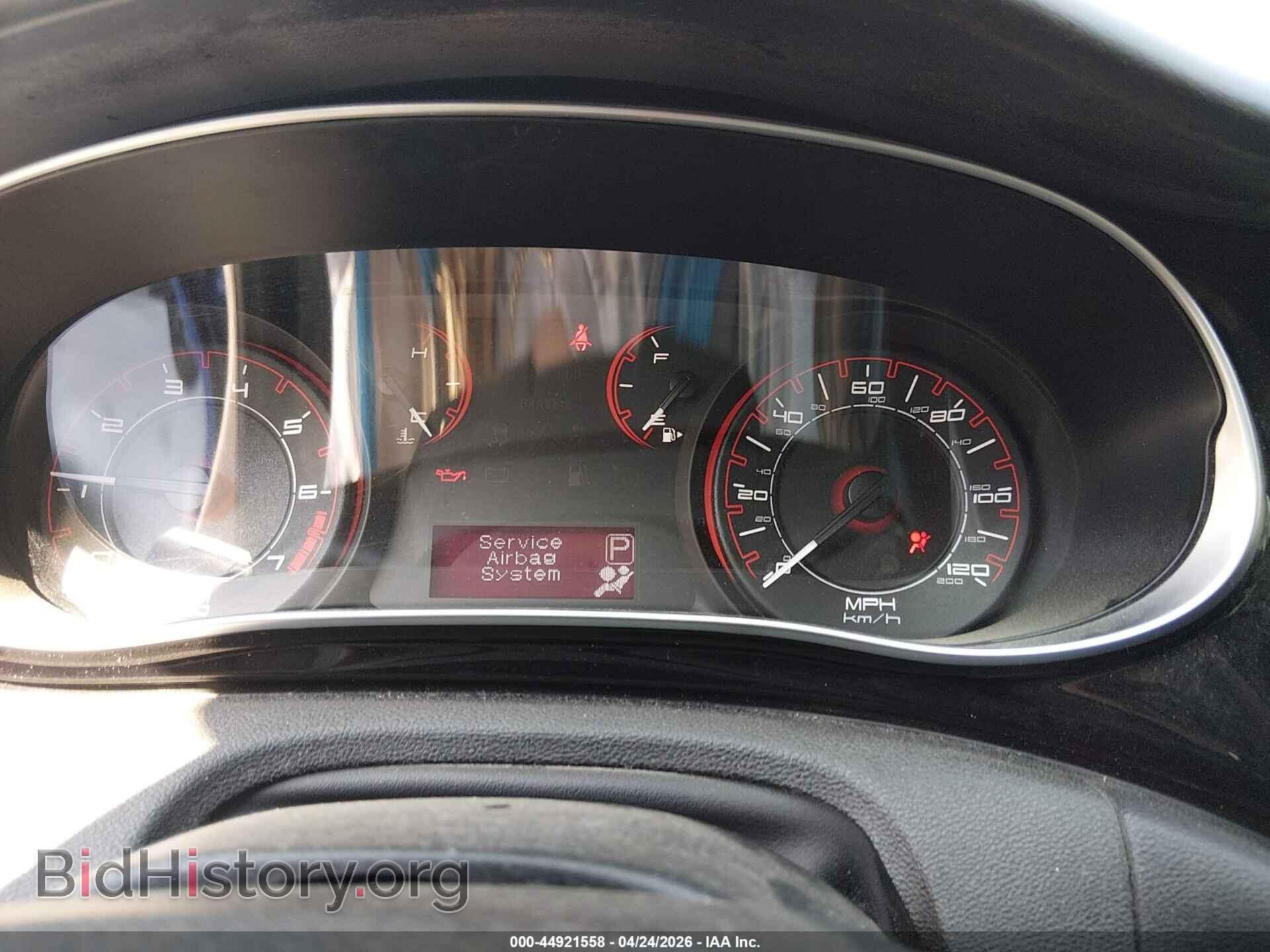 2013 DODGE DART - VIN: 1C3CDFBA9DD226258 - Фото 7