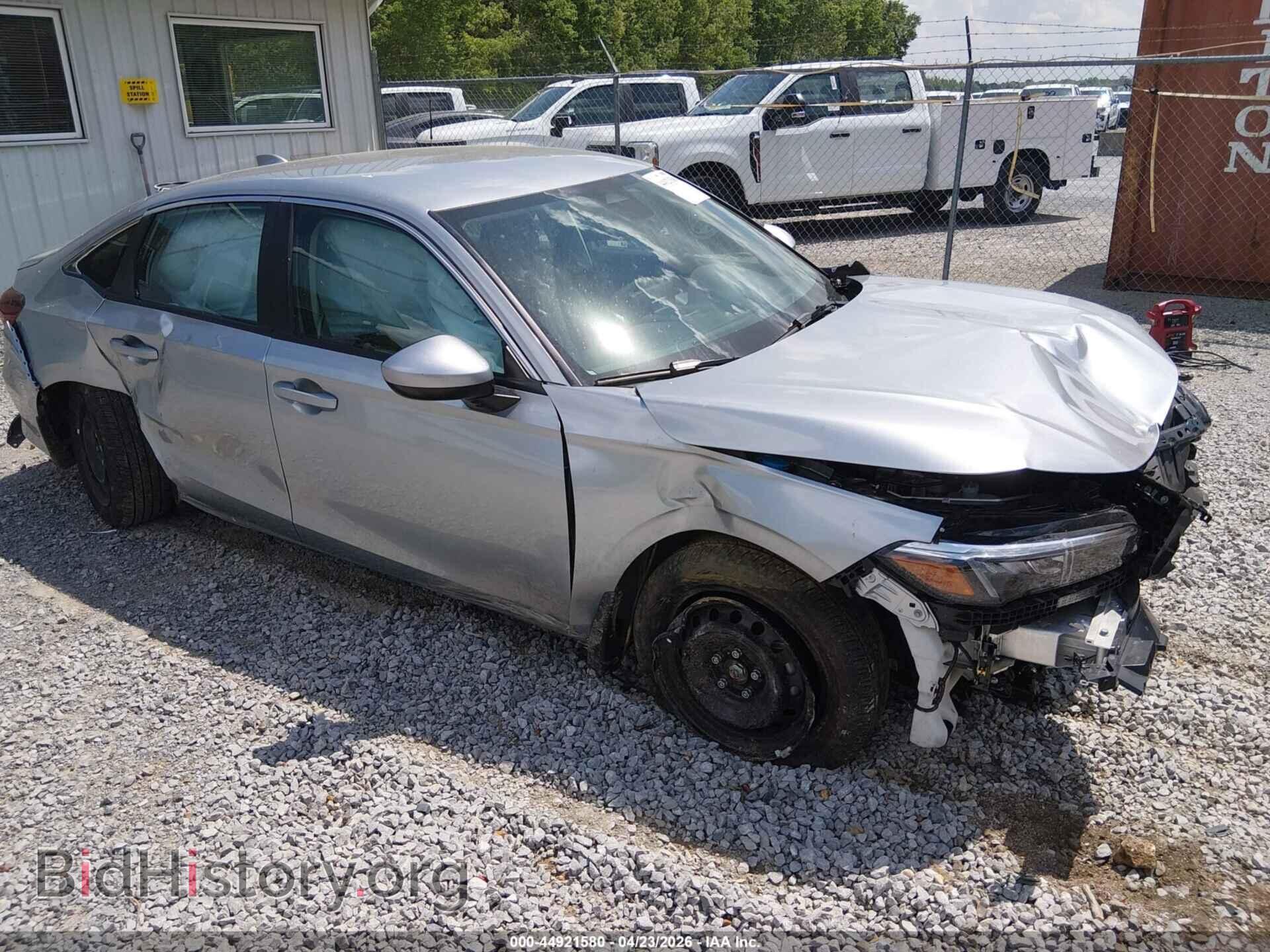 Photo 2HGFE2F24TH508652 - HONDA CIVIC 2026