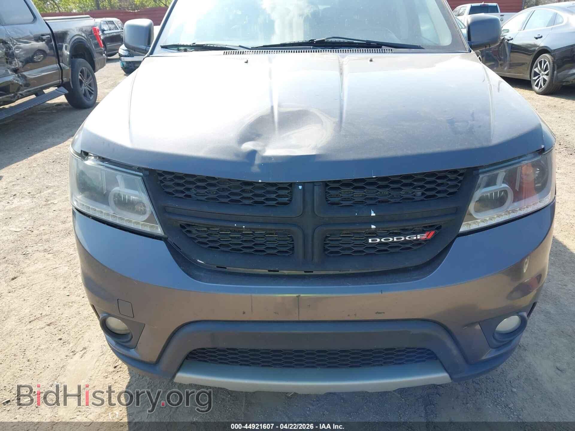 2014 DODGE JOURNEY - VIN: 3C4PDCDG2ET247204 - Фото 6