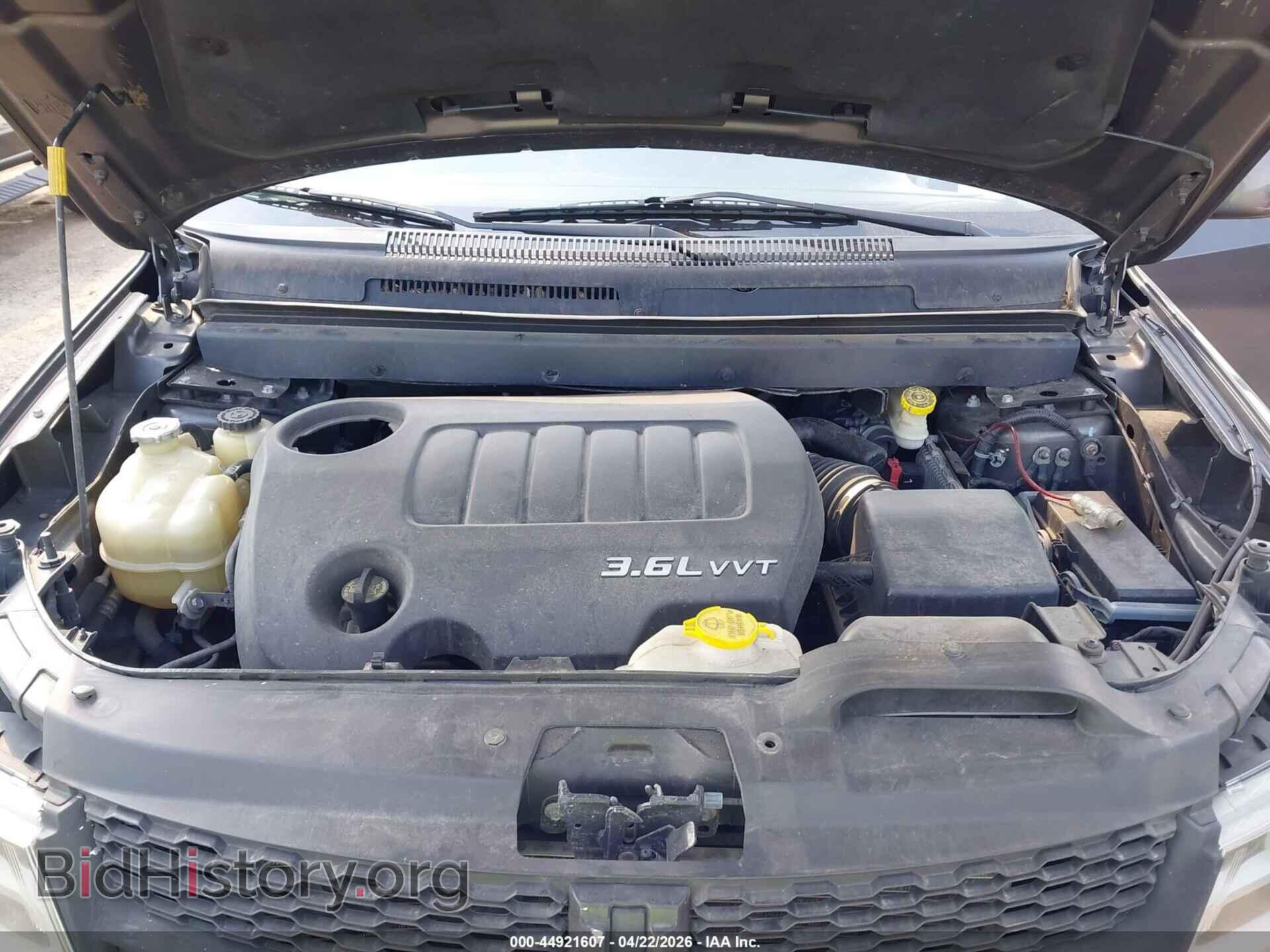 2014 DODGE JOURNEY - VIN: 3C4PDCDG2ET247204 - Фото 10