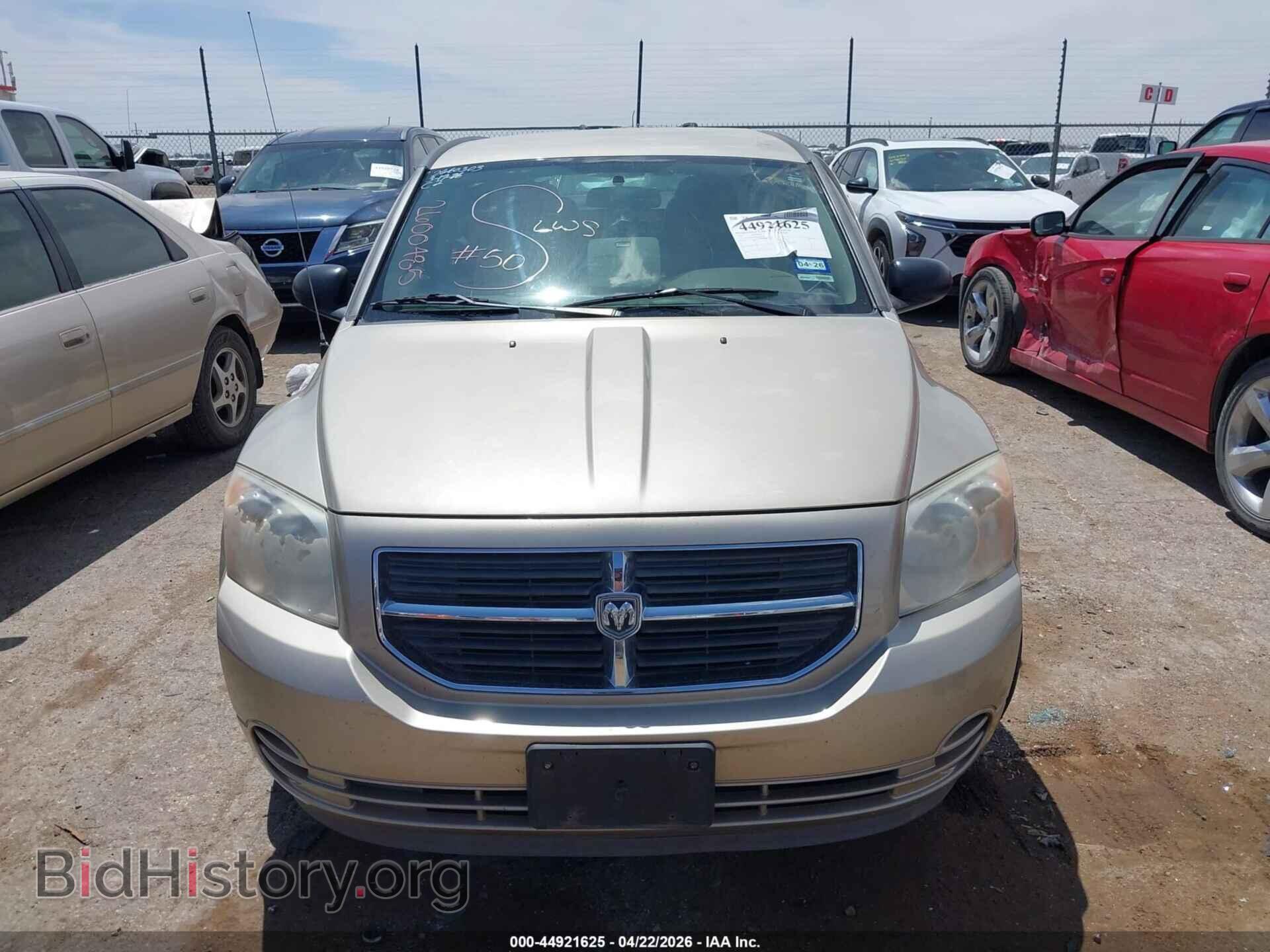 2010 DODGE CALIBER - VIN: 1B3CB4HA8AD650332 - Photo 12