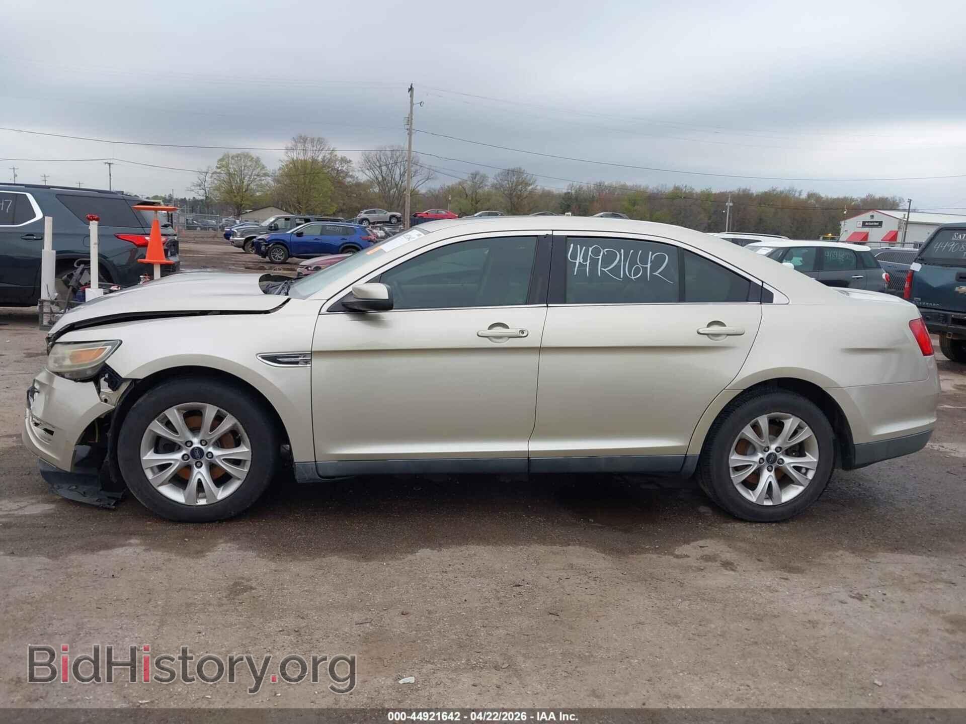 2011 FORD TAURUS - VIN: 1FAHP2EW6BG112650 - Photo 14