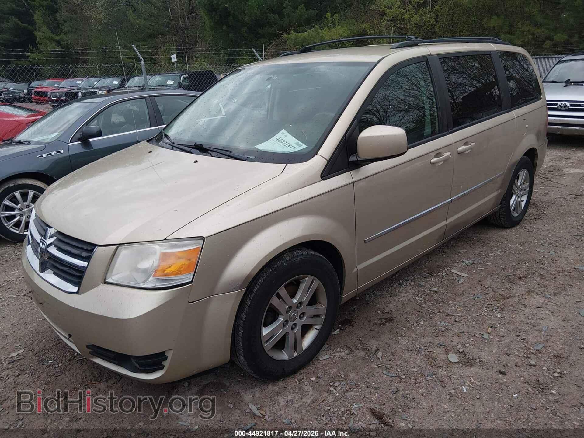 2010 DODGE GRAND CARAVAN - VIN: 2D4RN6DX3AR467751 - Фото 2