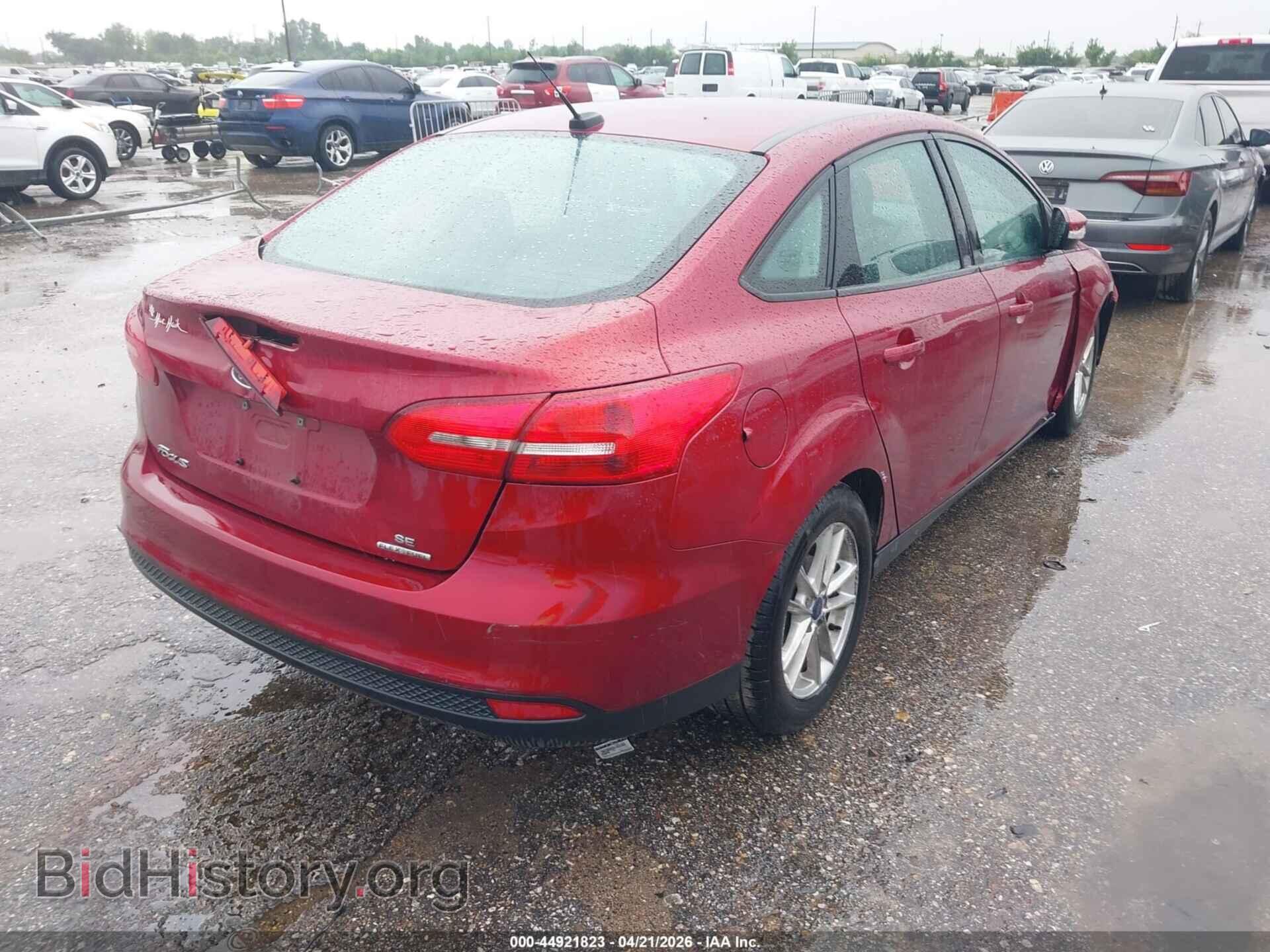 2015 FORD FOCUS - VIN: 1FADP3F23FL347584 - Photo 4