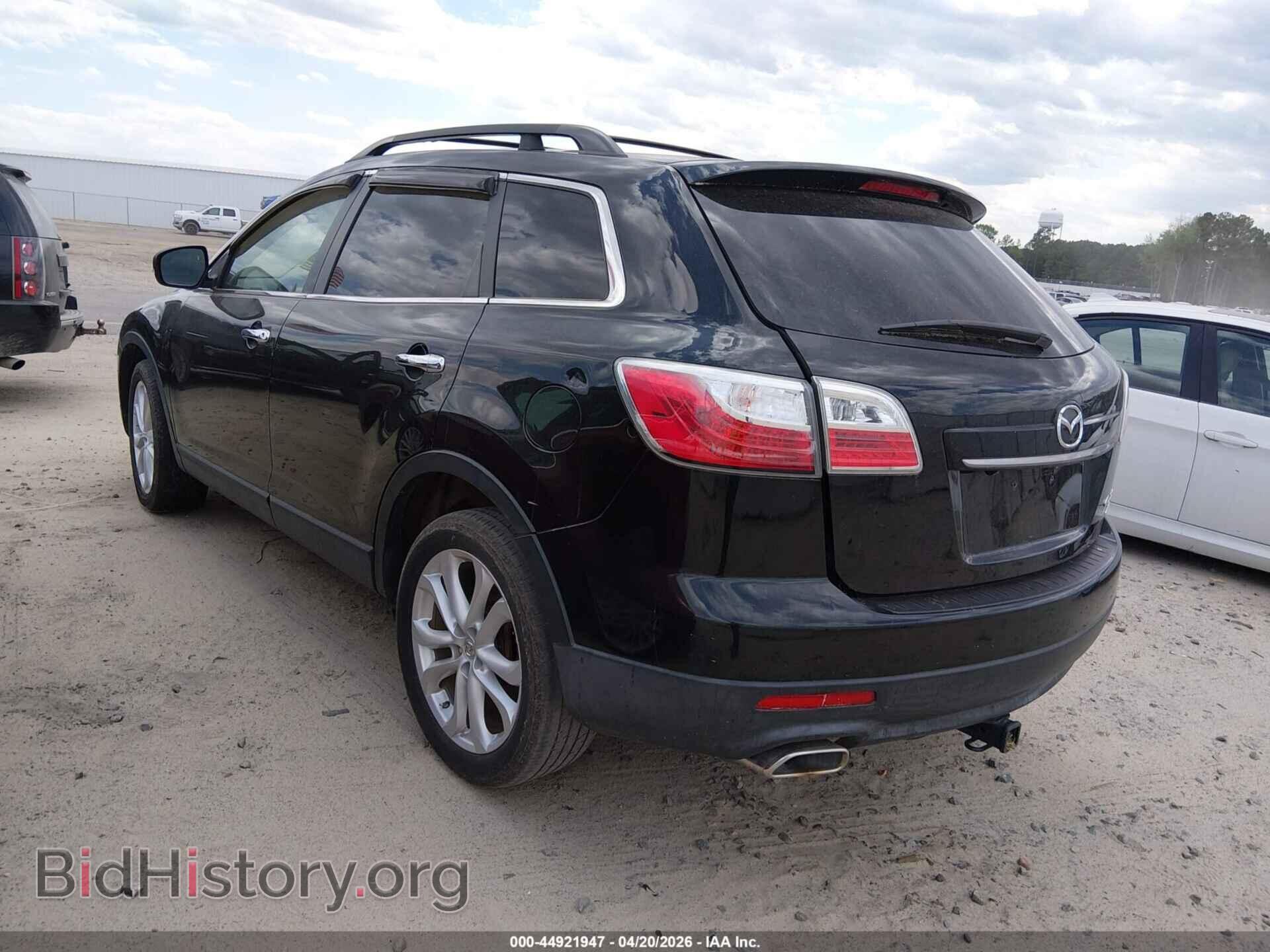 2011 MAZDA CX-9 - VIN: JM3TB3DV5B0300920 - Фото 3