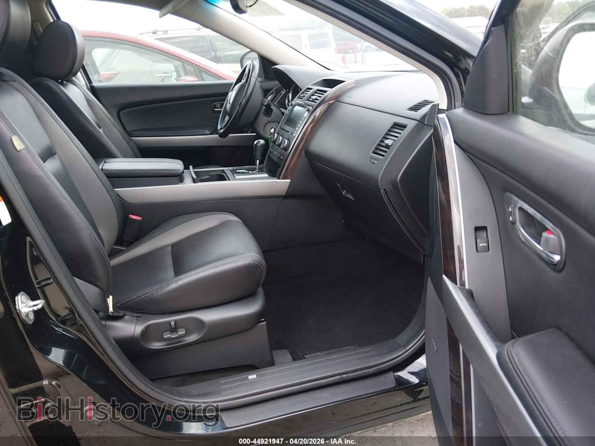 2011 MAZDA CX-9 - VIN: JM3TB3DV5B0300920 - Фото 5