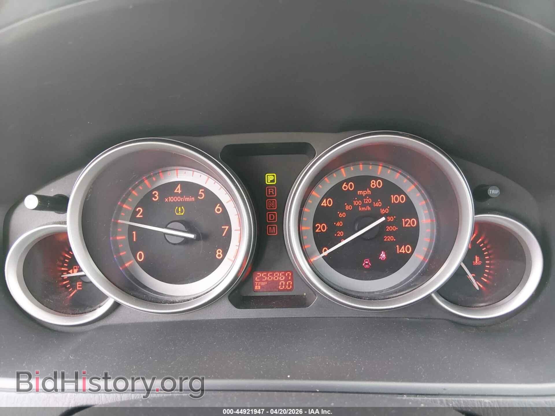 2011 MAZDA CX-9 - VIN: JM3TB3DV5B0300920 - Фото 7