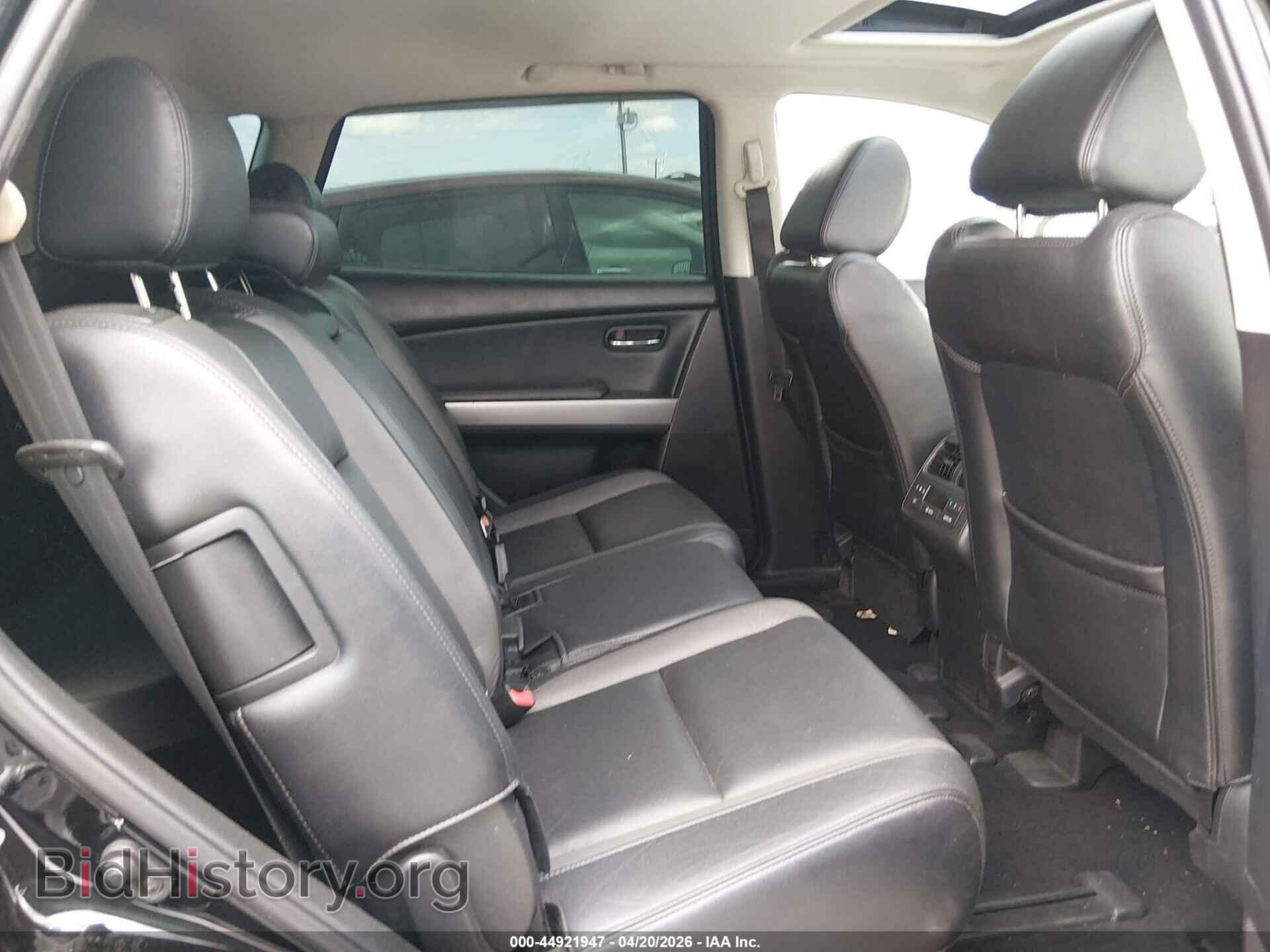 2011 MAZDA CX-9 - VIN: JM3TB3DV5B0300920 - Фото 8