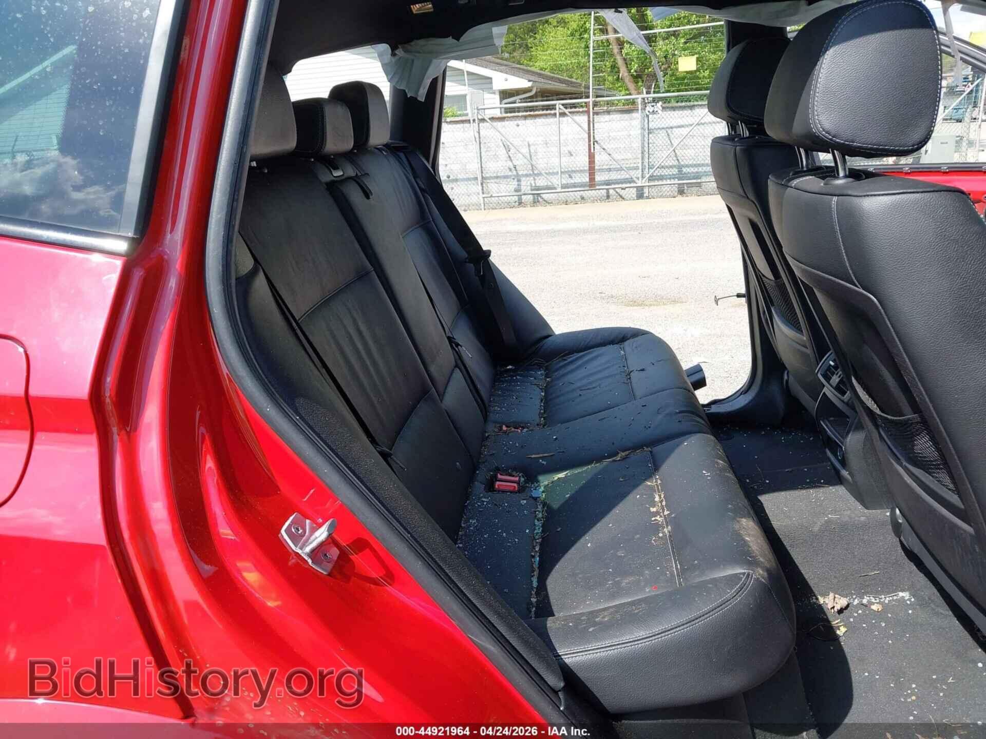 2017 BMW X3 - VIN: 5UXWX7C39H0U43536 - Фото 8