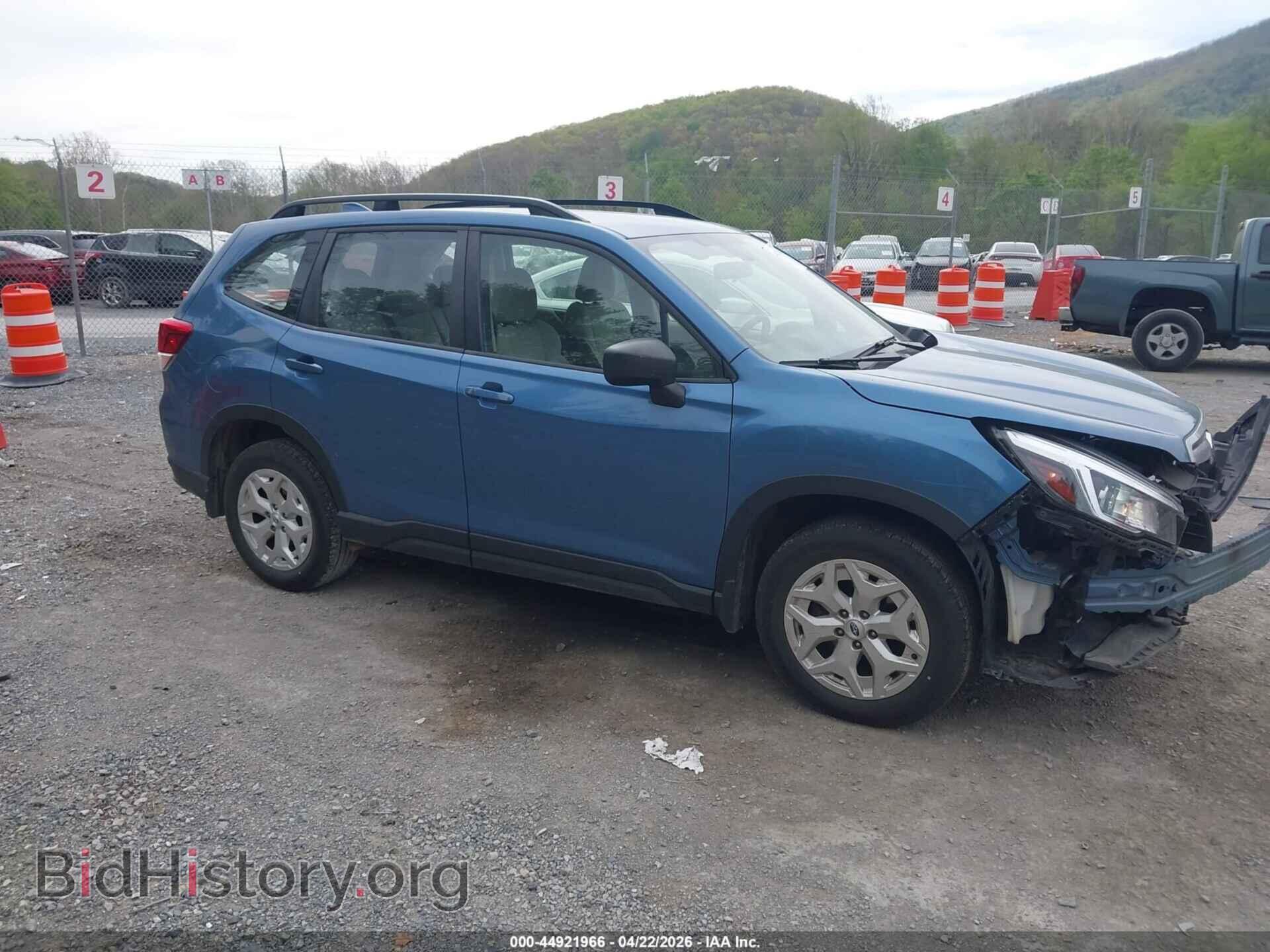 Photo JF2SKADC7LH454542 - SUBARU FORESTER 2020