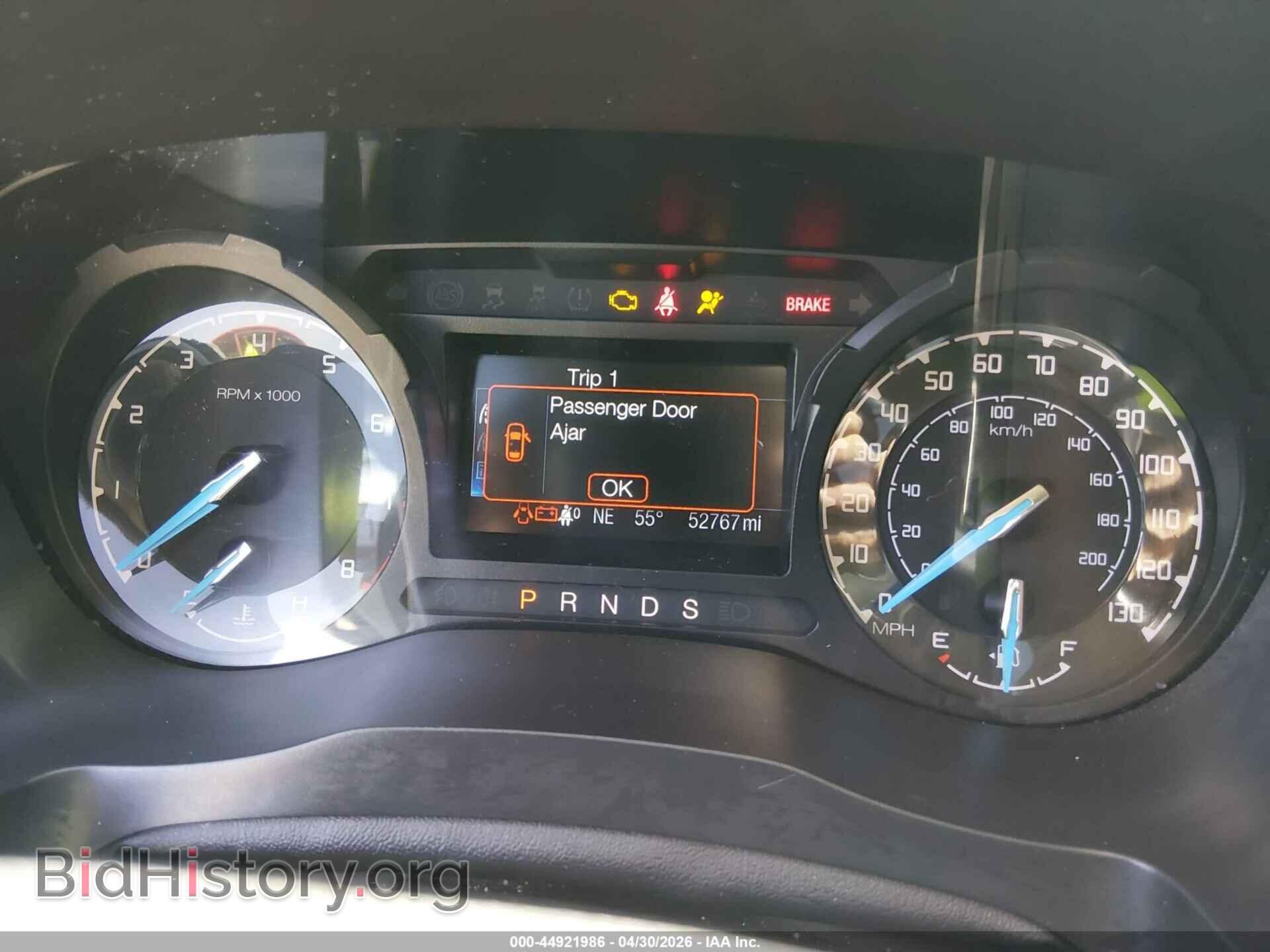 2021 FORD RANGER - VIN: 1FTER4FH1MLD93382 - Photo 7