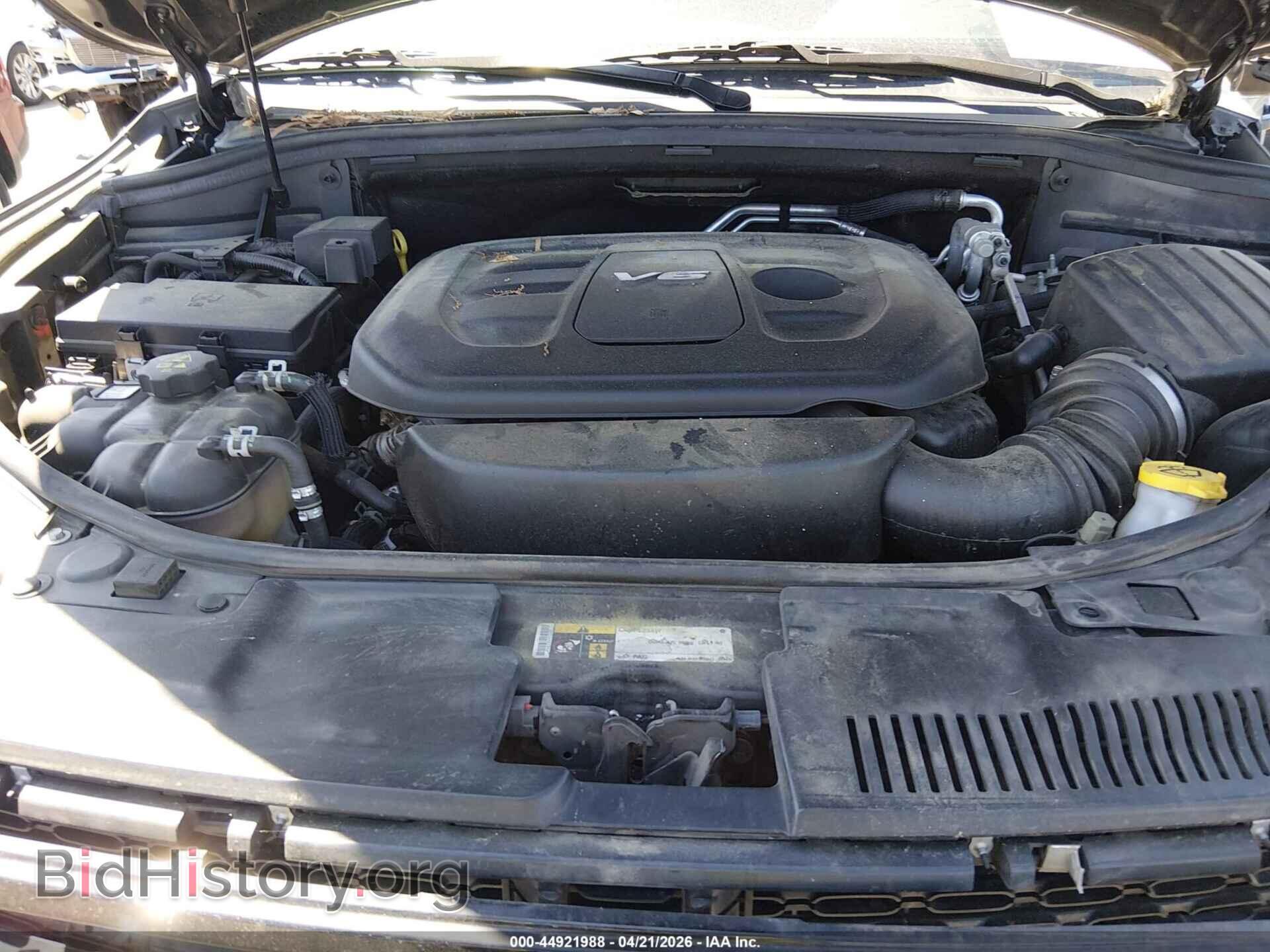 2016 DODGE DURANGO - VIN: 1C4RDHAG6GC374384 - Photo 10