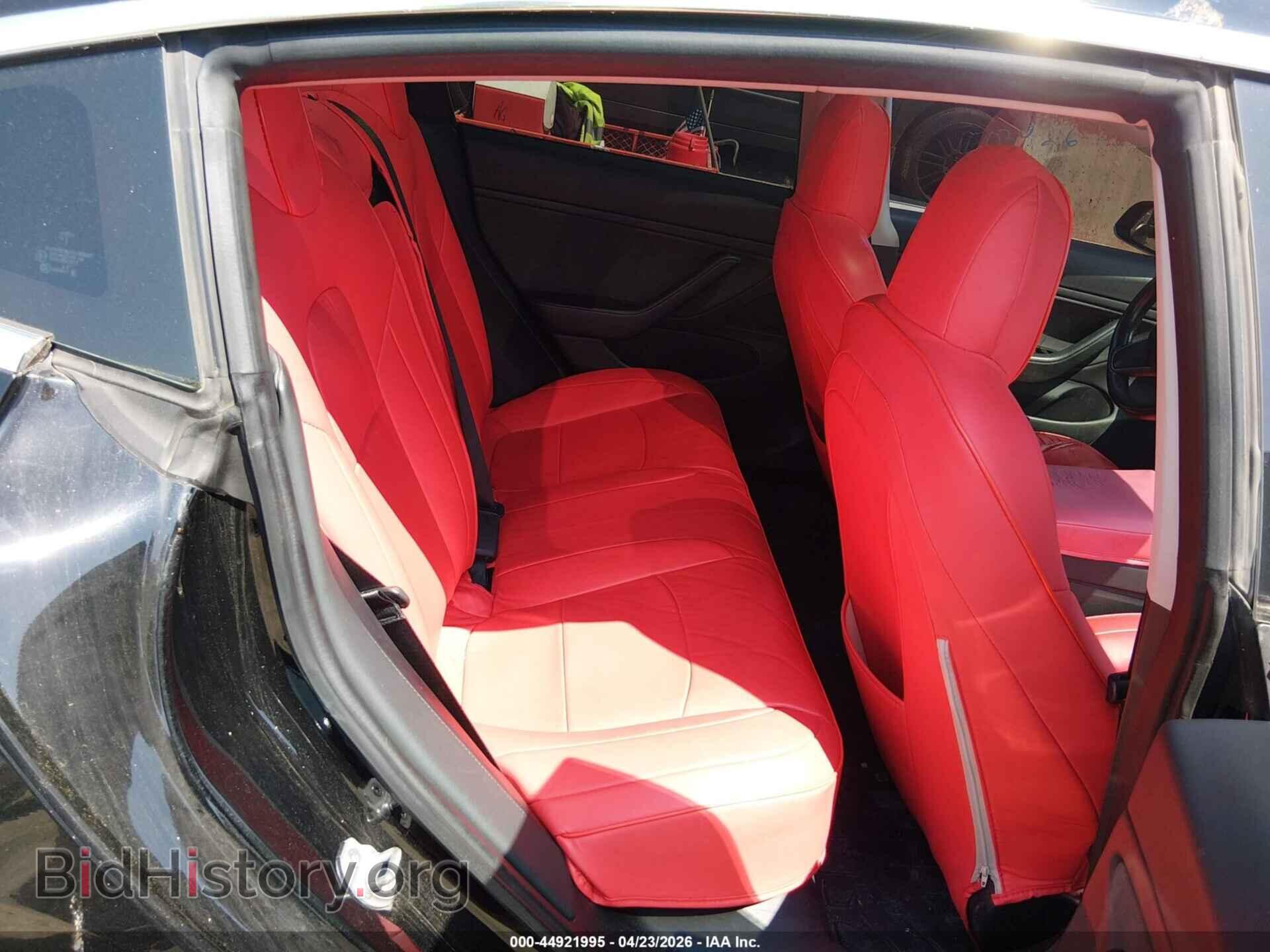 2018 TESLA MODEL 3 - VIN: 5YJ3E1EA3JF165825 - Photo 8