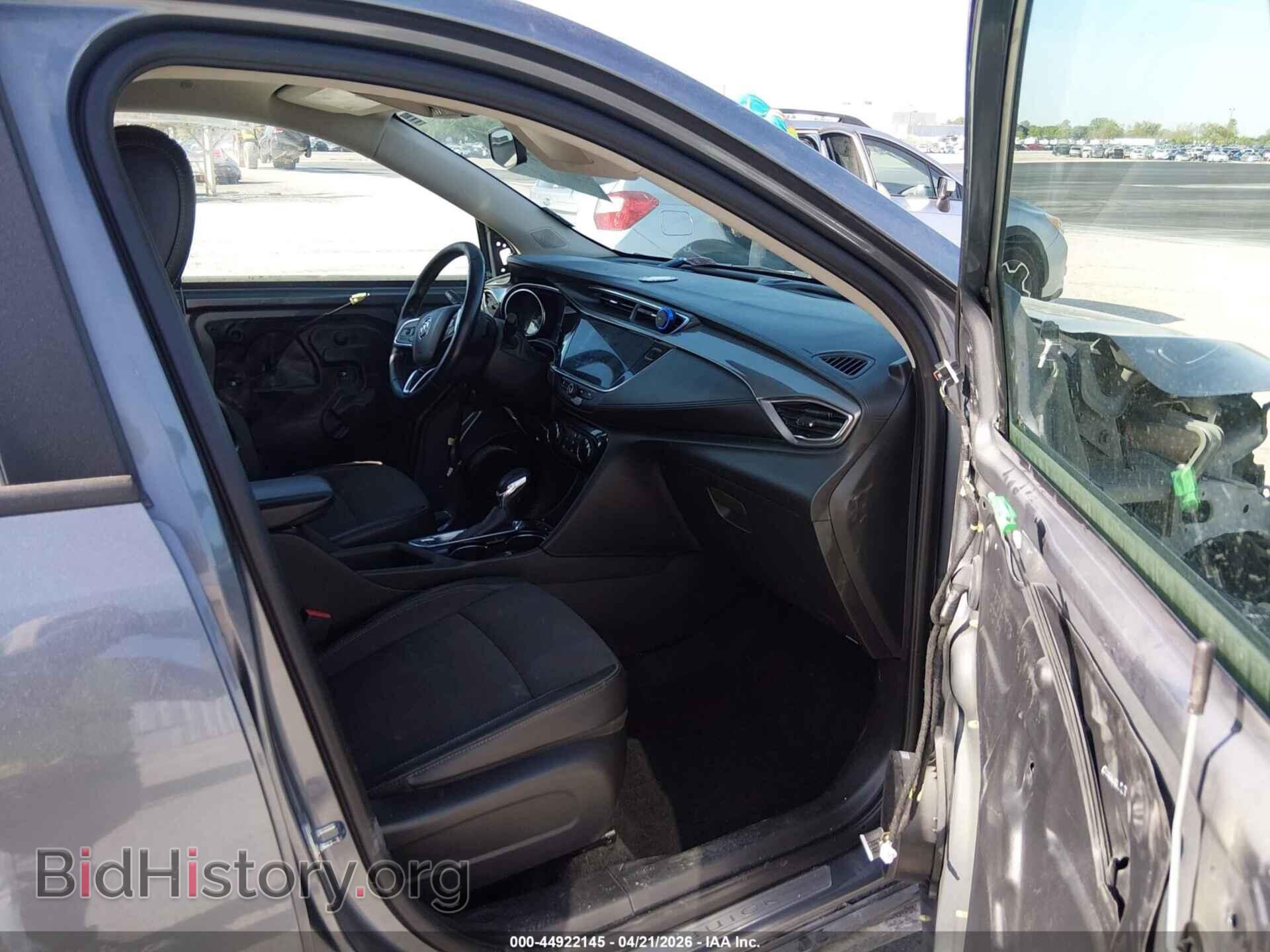 2021 BUICK ENCORE GX - VIN: KL4MMBS2XMB043779 - Фото 5