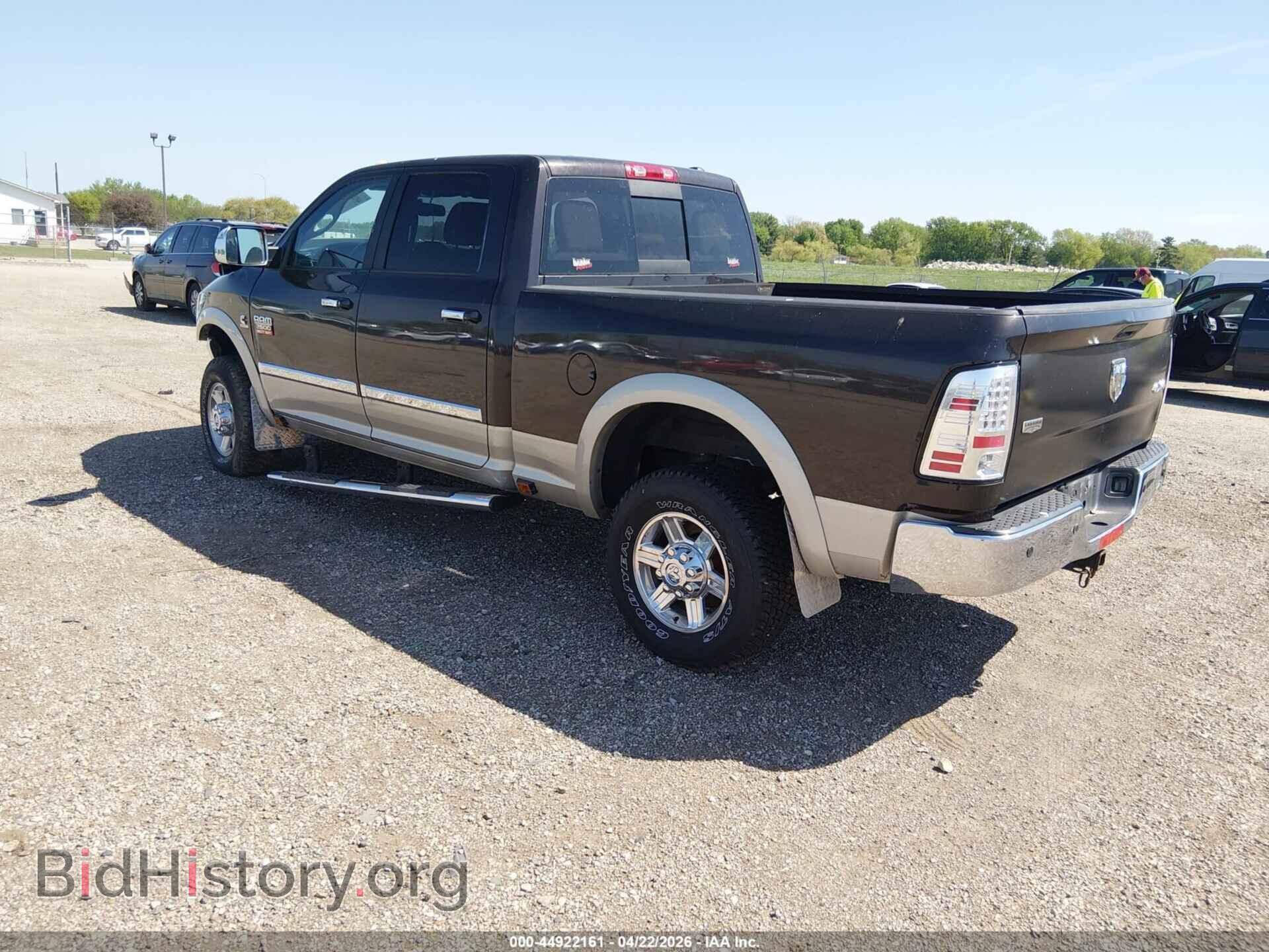 2011 RAM RAM 2500 - VIN: 3D7UT2CL8BG565742 - Фото 3