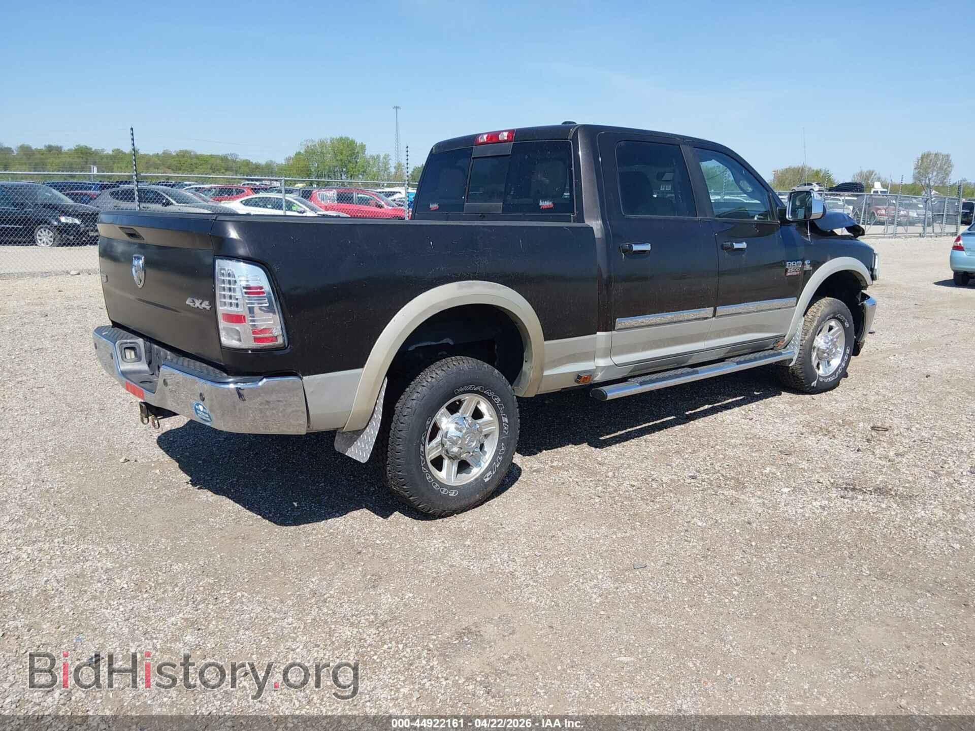 2011 RAM RAM 2500 - VIN: 3D7UT2CL8BG565742 - Фото 4
