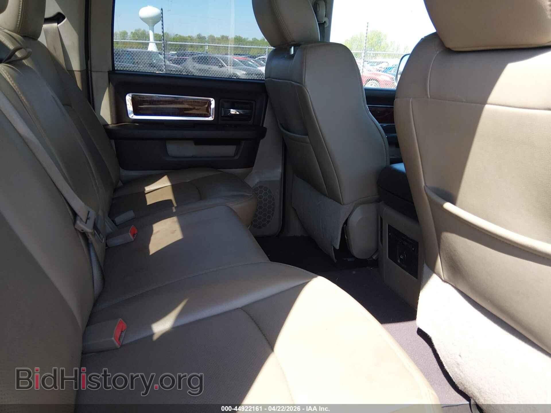2011 RAM RAM 2500 - VIN: 3D7UT2CL8BG565742 - Фото 8