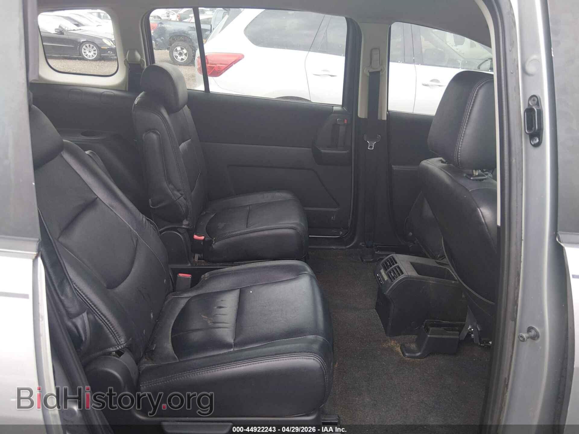 2010 MAZDA MAZDA5 - VIN: JM1CR2WL9A0368372 - Фото 8