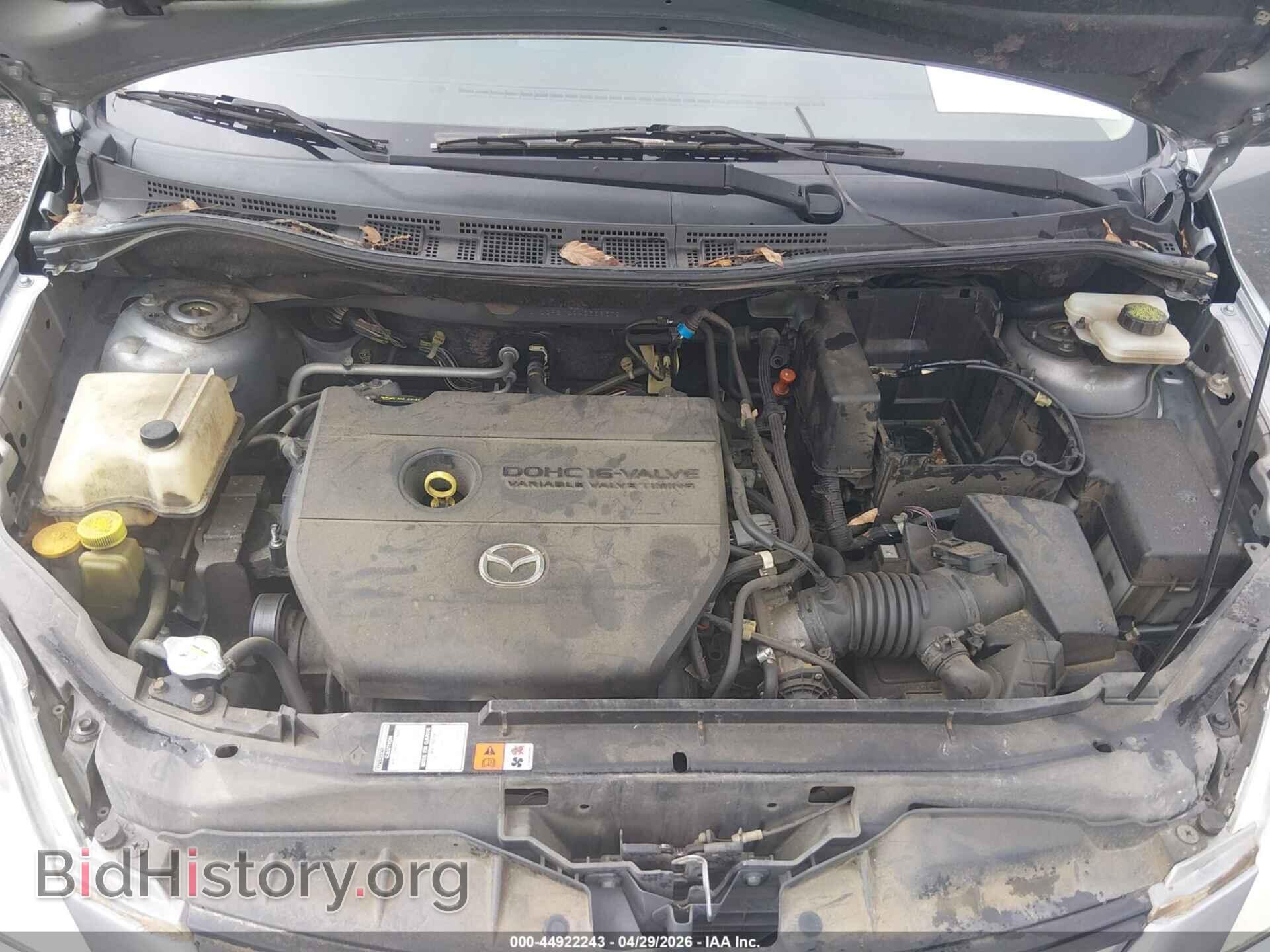 2010 MAZDA MAZDA5 - VIN: JM1CR2WL9A0368372 - Фото 10