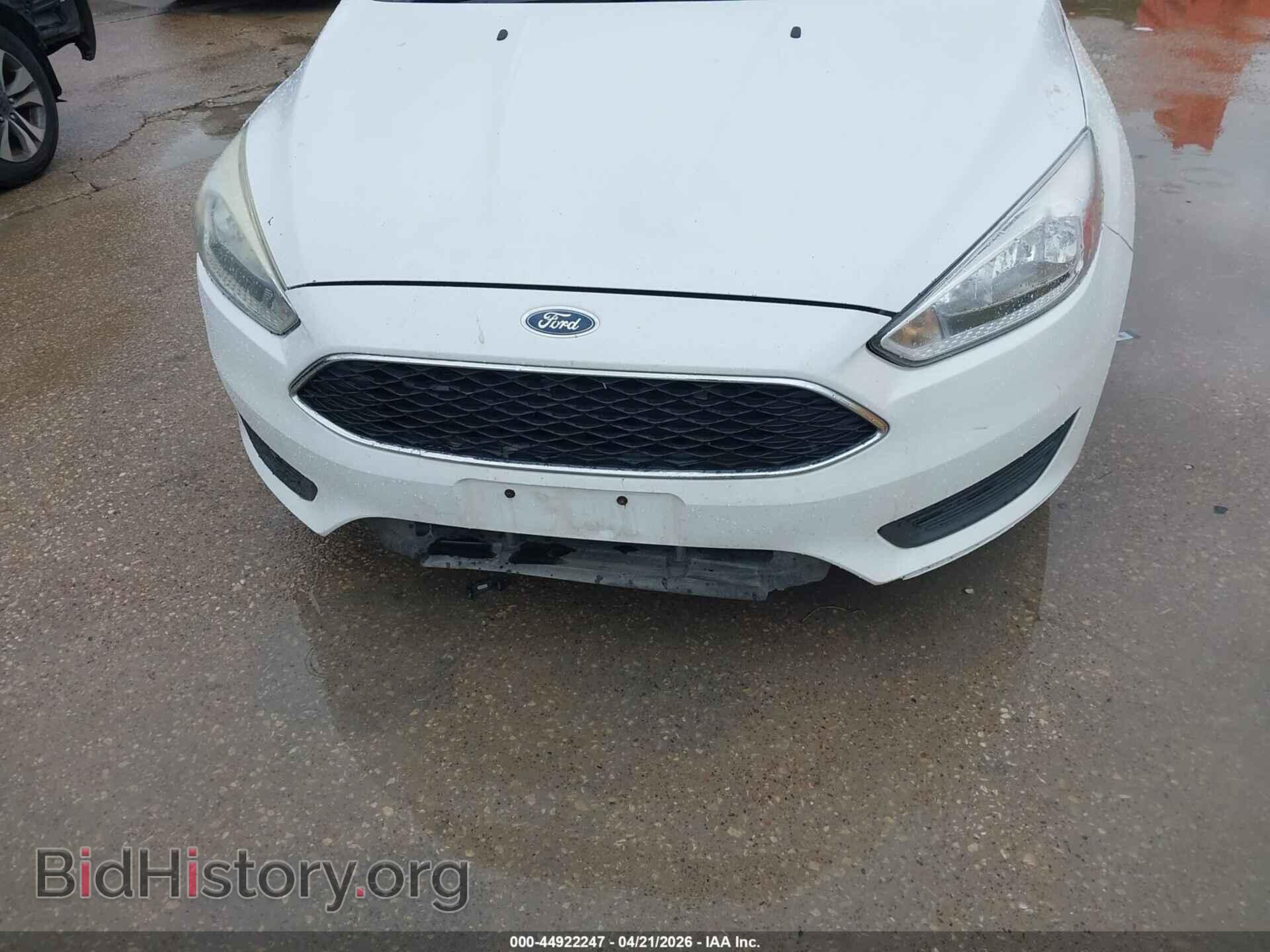 2016 FORD FOCUS - VIN: 1FADP3K23GL297888 - Фото 6