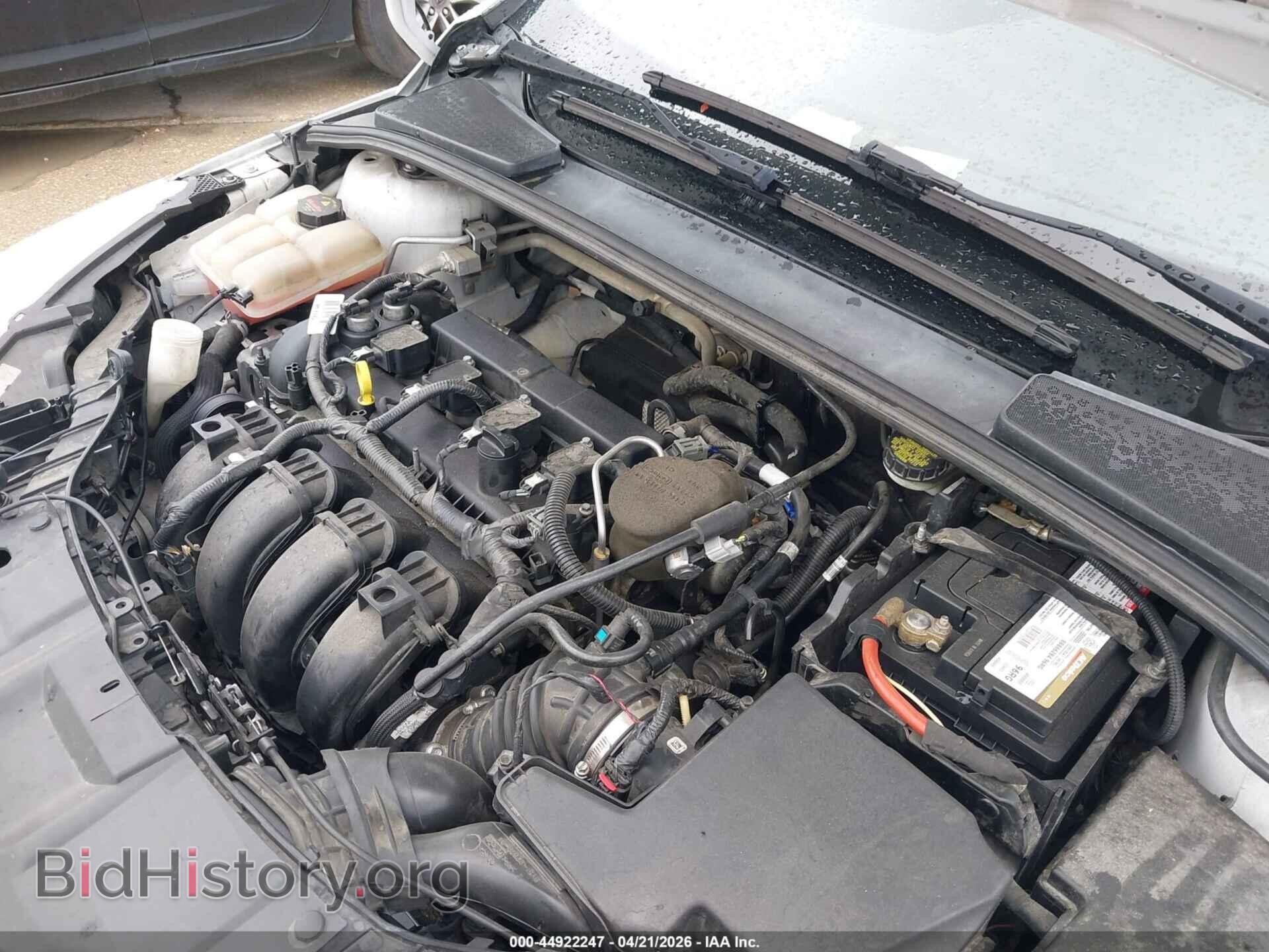 2016 FORD FOCUS - VIN: 1FADP3K23GL297888 - Фото 10
