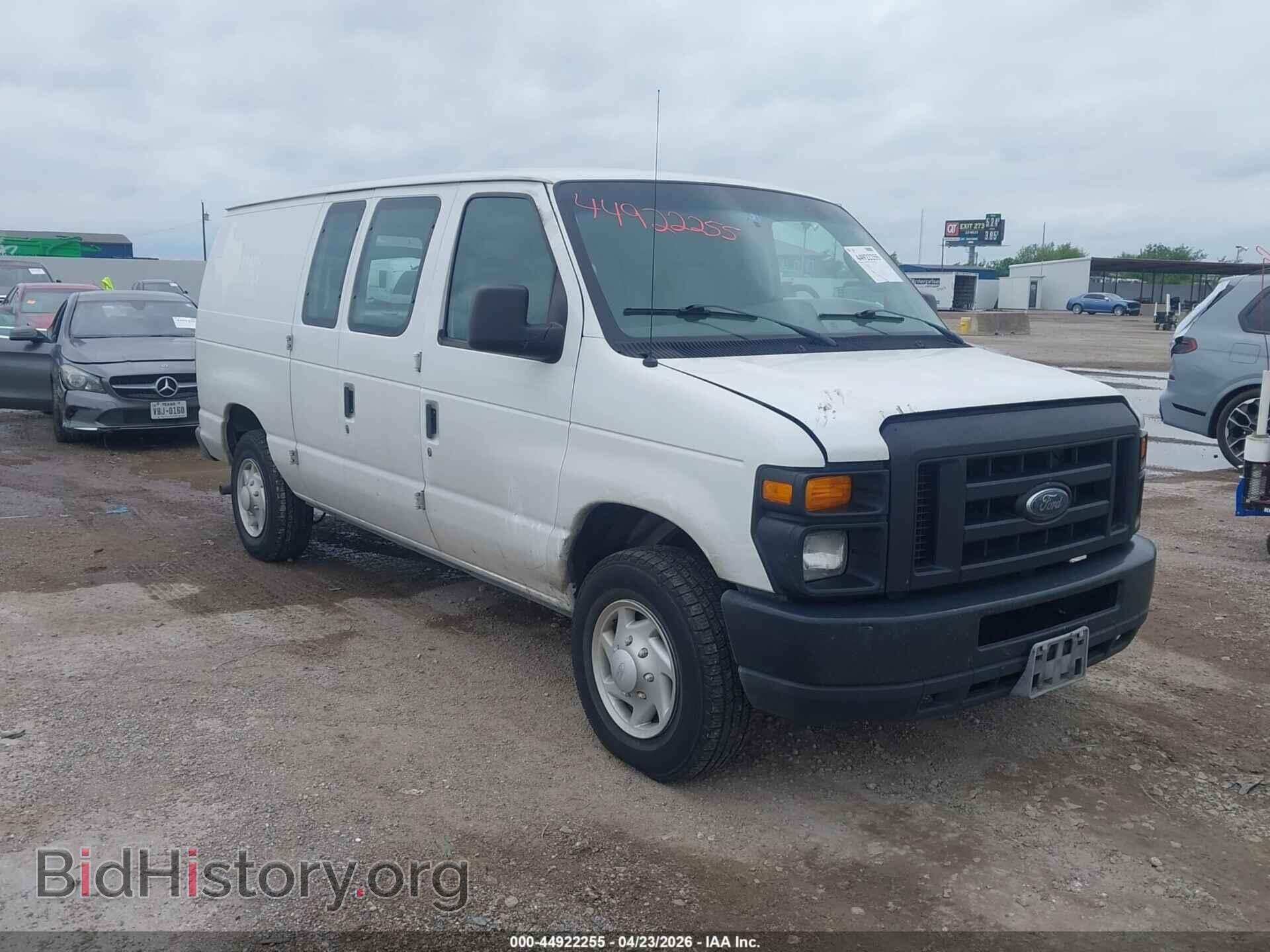 Фотография 1FTNE14W88DA74878 - FORD E-150 2008