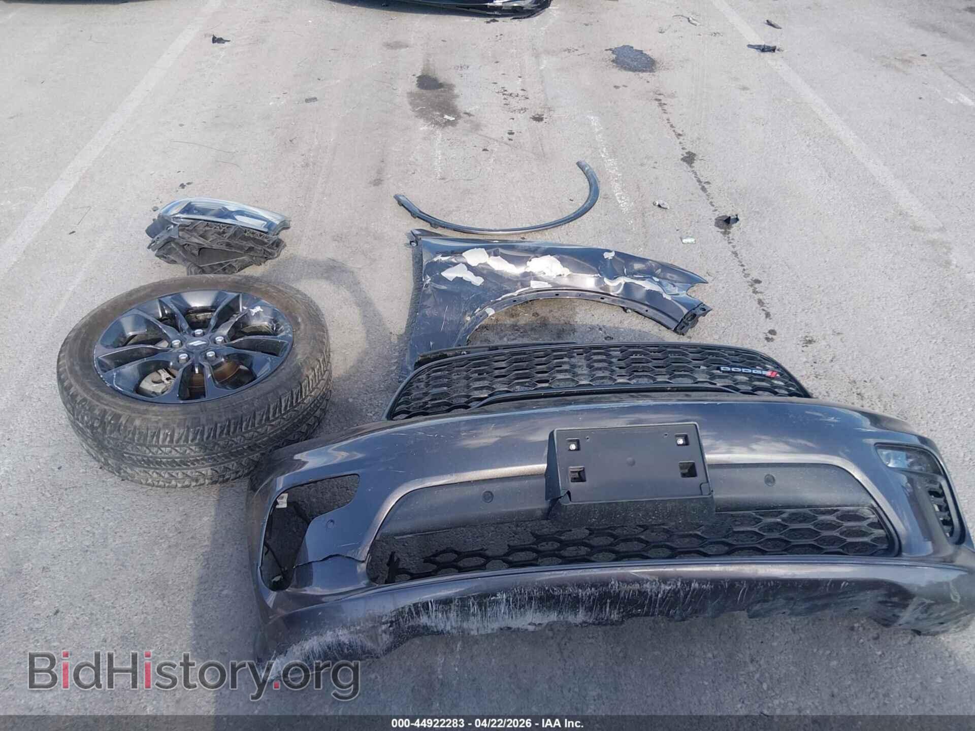 2021 DODGE DURANGO - VIN: 1C4SDHCT0MC554323 - Фото 12