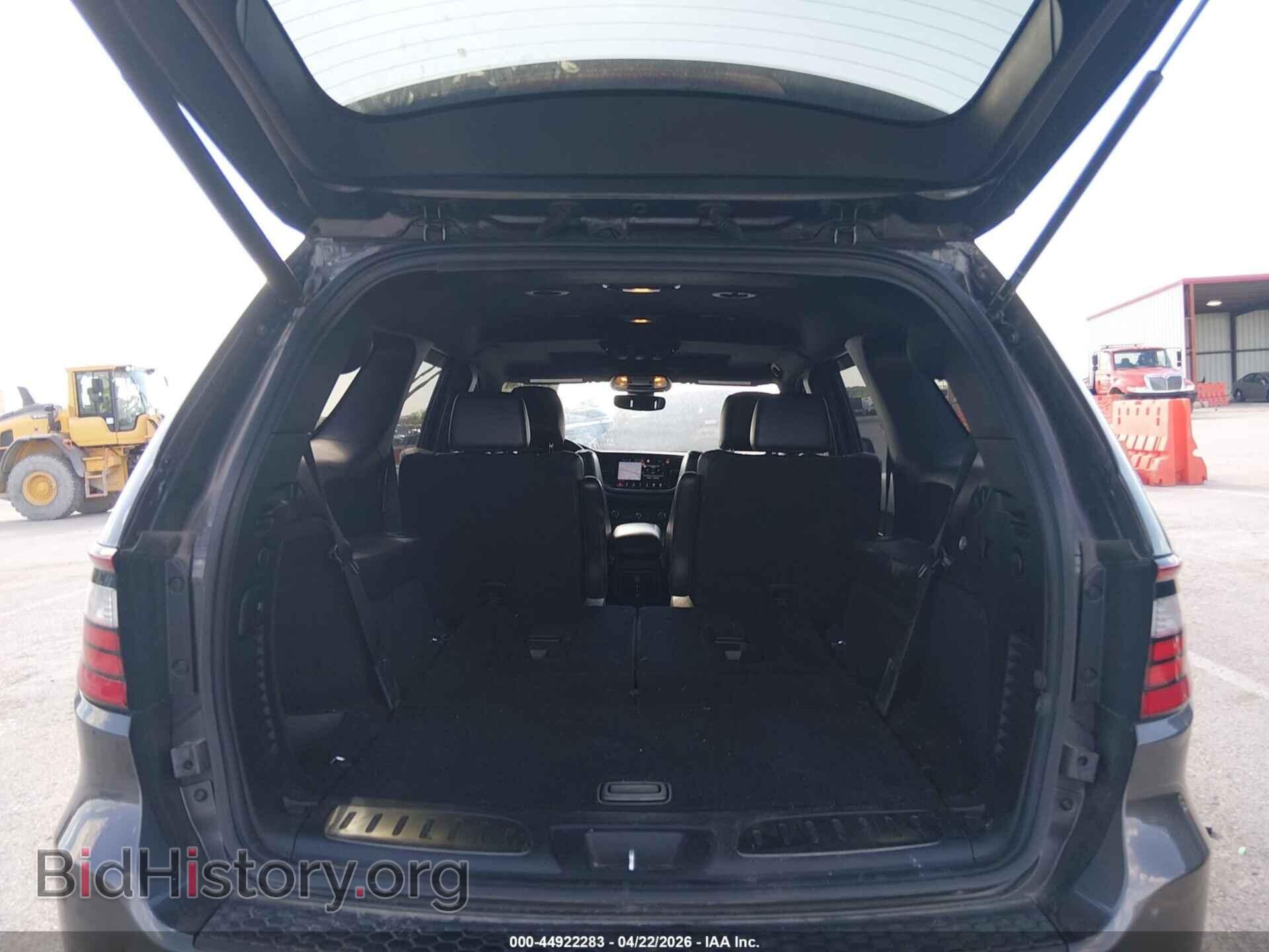 2021 DODGE DURANGO - VIN: 1C4SDHCT0MC554323 - Фото 20
