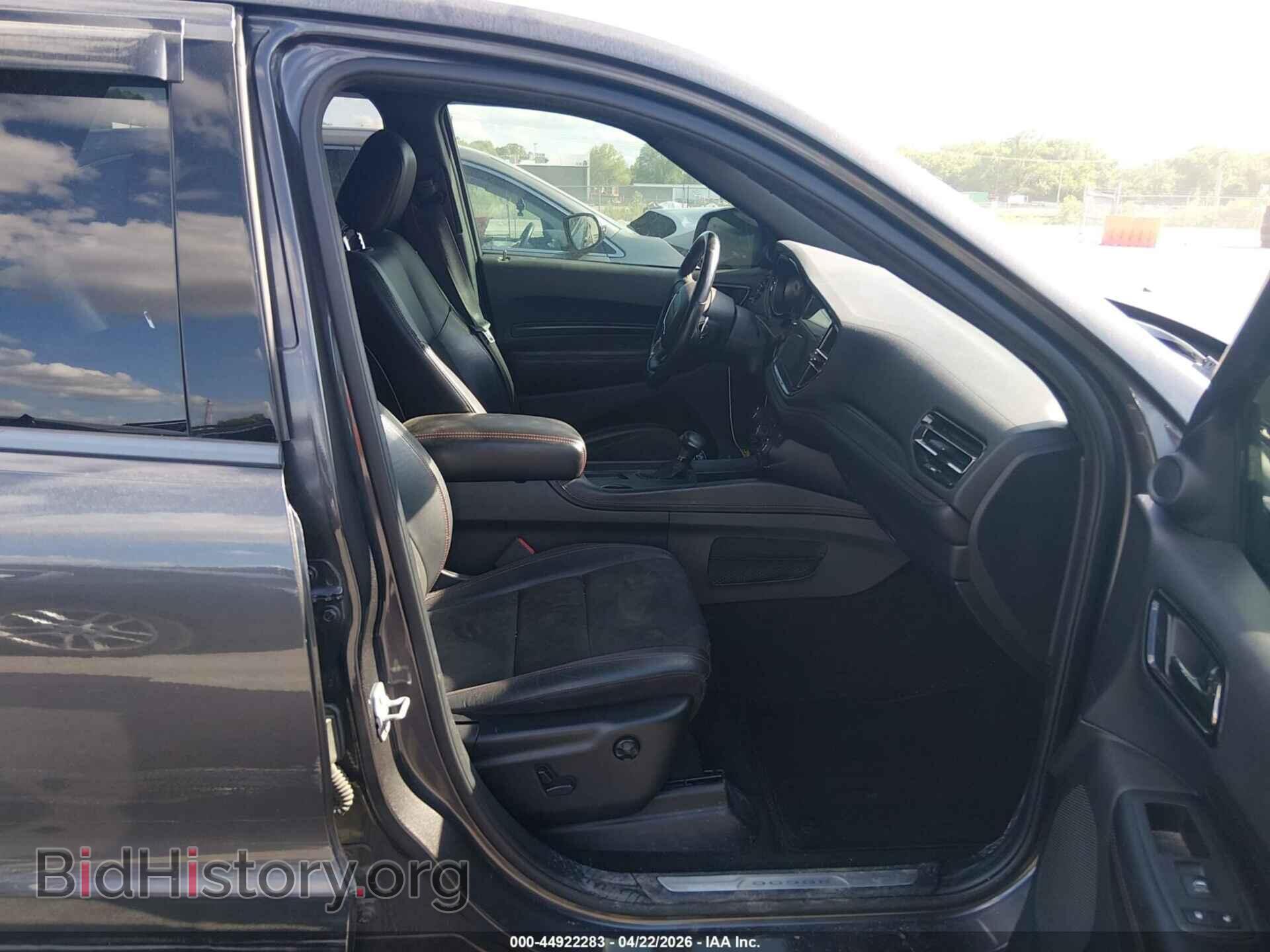 2021 DODGE DURANGO - VIN: 1C4SDHCT0MC554323 - Фото 5
