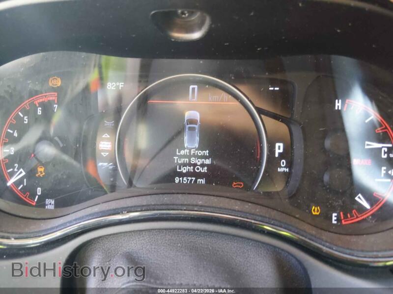 2021 Dodge DURANGO (VIN 1C4SDHCT0MC554323) — фото 7 из 20