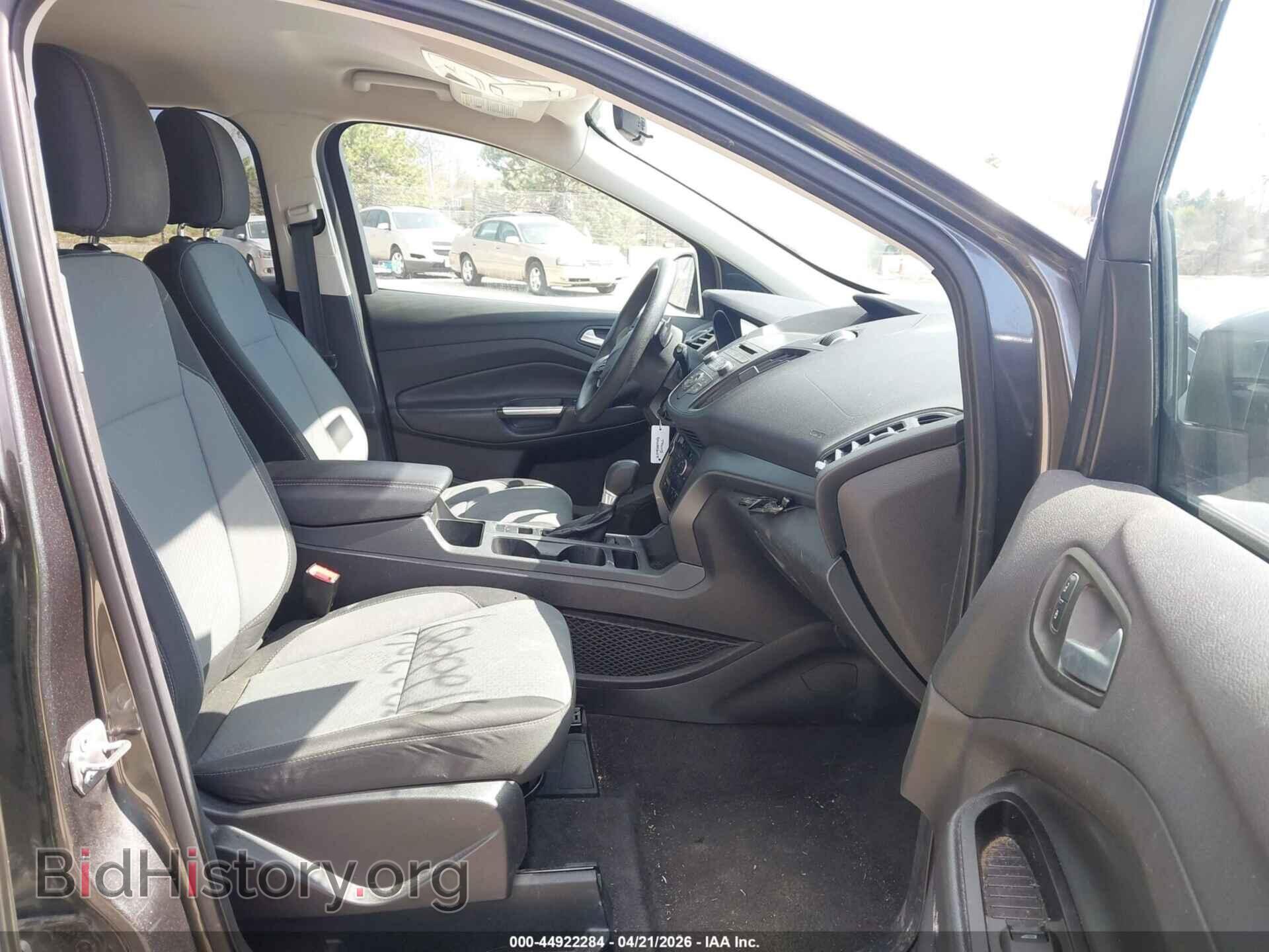 2017 FORD ESCAPE - VIN: 1FMCU0GD4HUF03184 - Фото 5