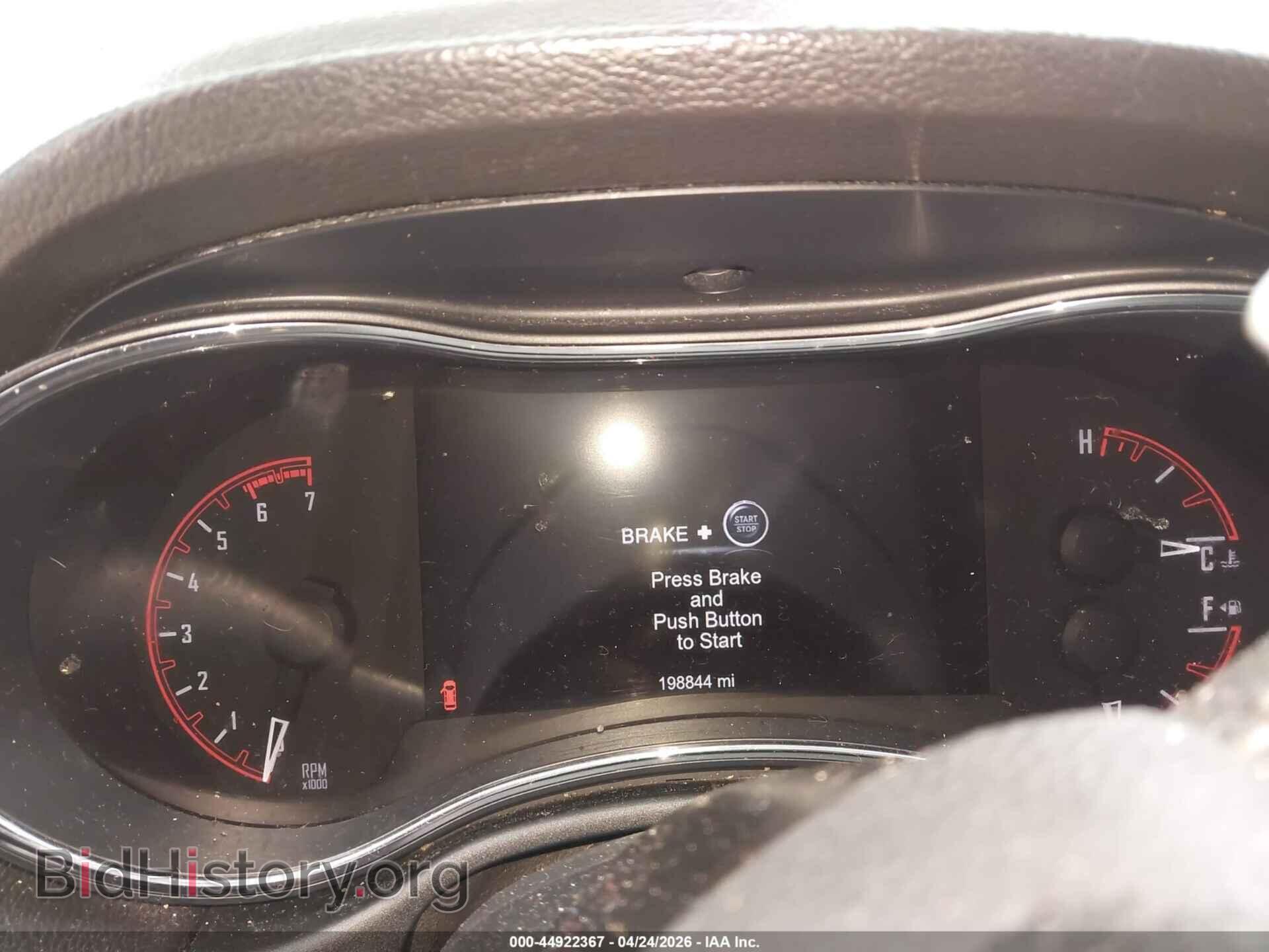 2014 DODGE DURANGO - VIN: 1C4SDJET9EC414650 - Фото 7