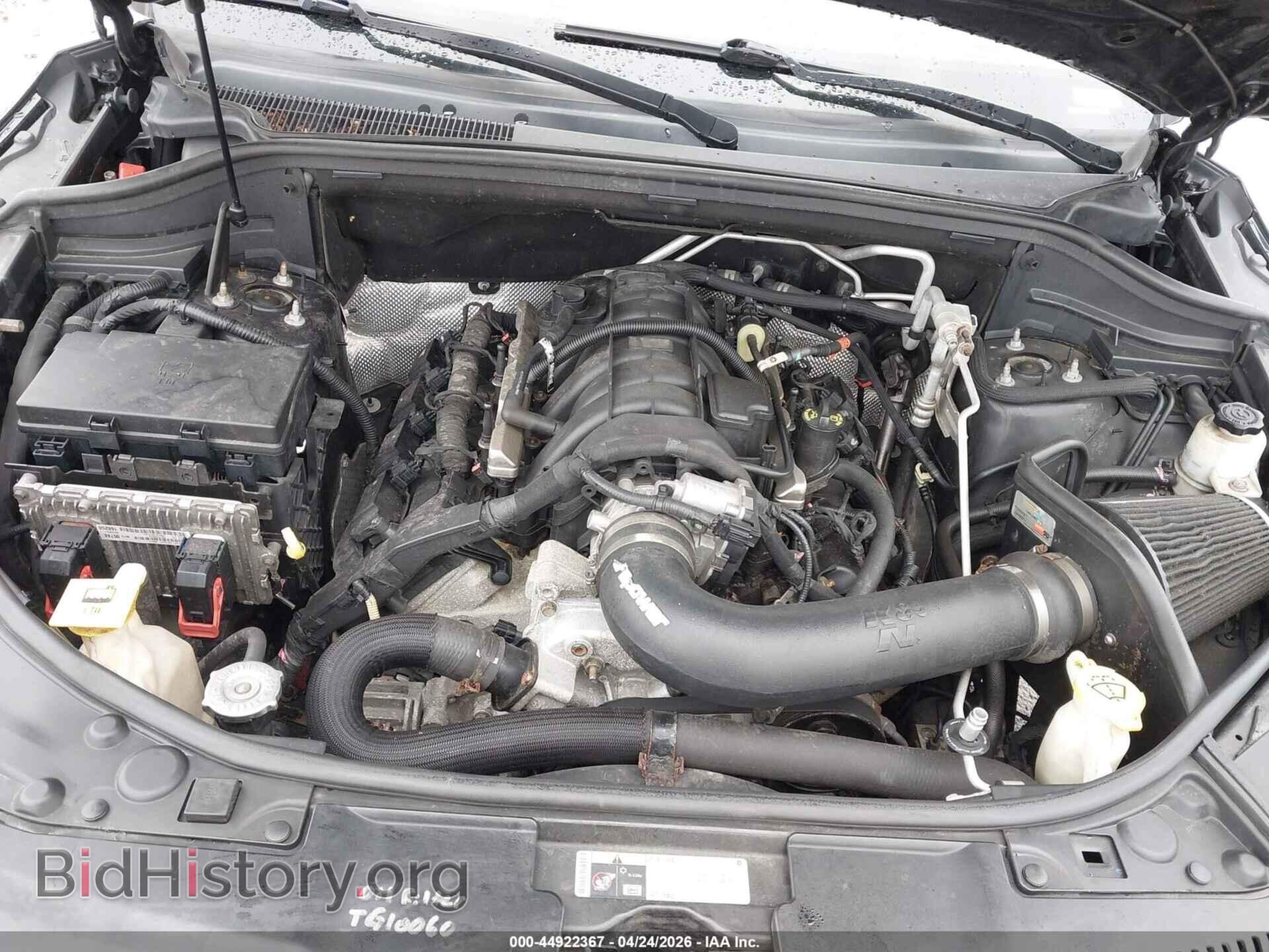 2014 DODGE DURANGO - VIN: 1C4SDJET9EC414650 - Фото 10