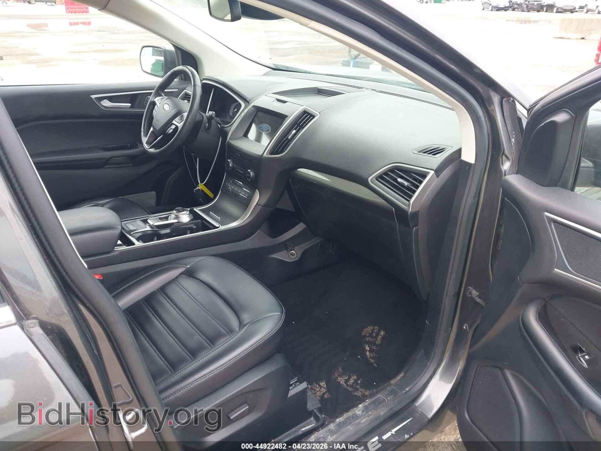 2020 FORD EDGE - VIN: 2FMPK3J91LBA77899 - Photo 5