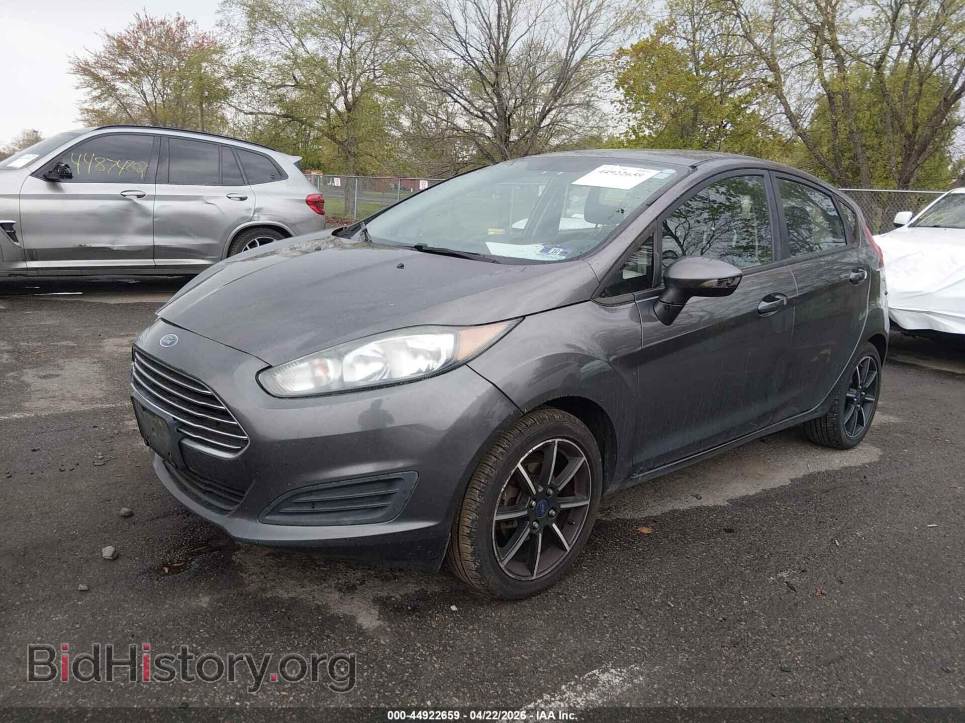 2017 FORD FIESTA - VIN: 3FADP4EJ8HM136770 - Фото 2