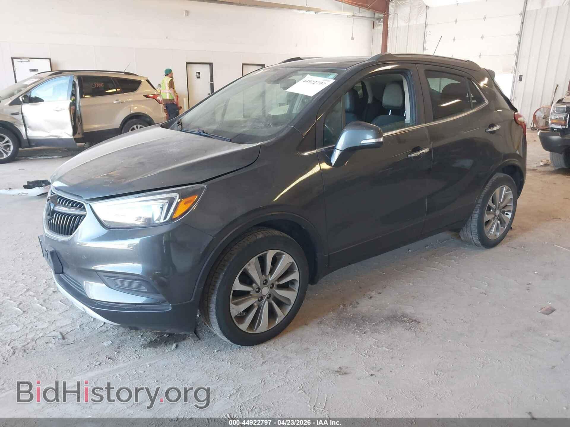 2017 BUICK ENCORE - VIN: KL4CJASB8HB035488 - Photo 2