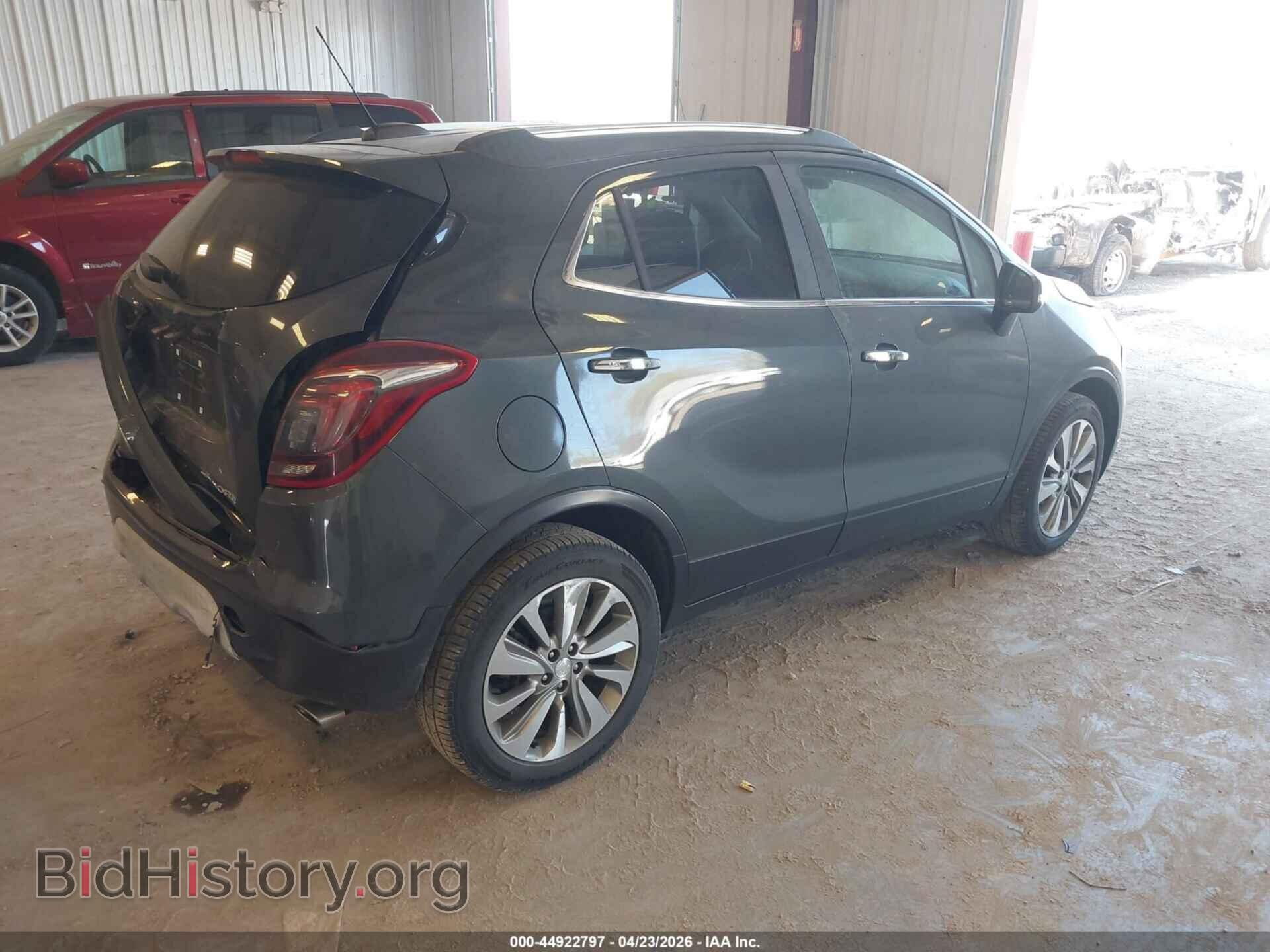 2017 BUICK ENCORE - VIN: KL4CJASB8HB035488 - Photo 4