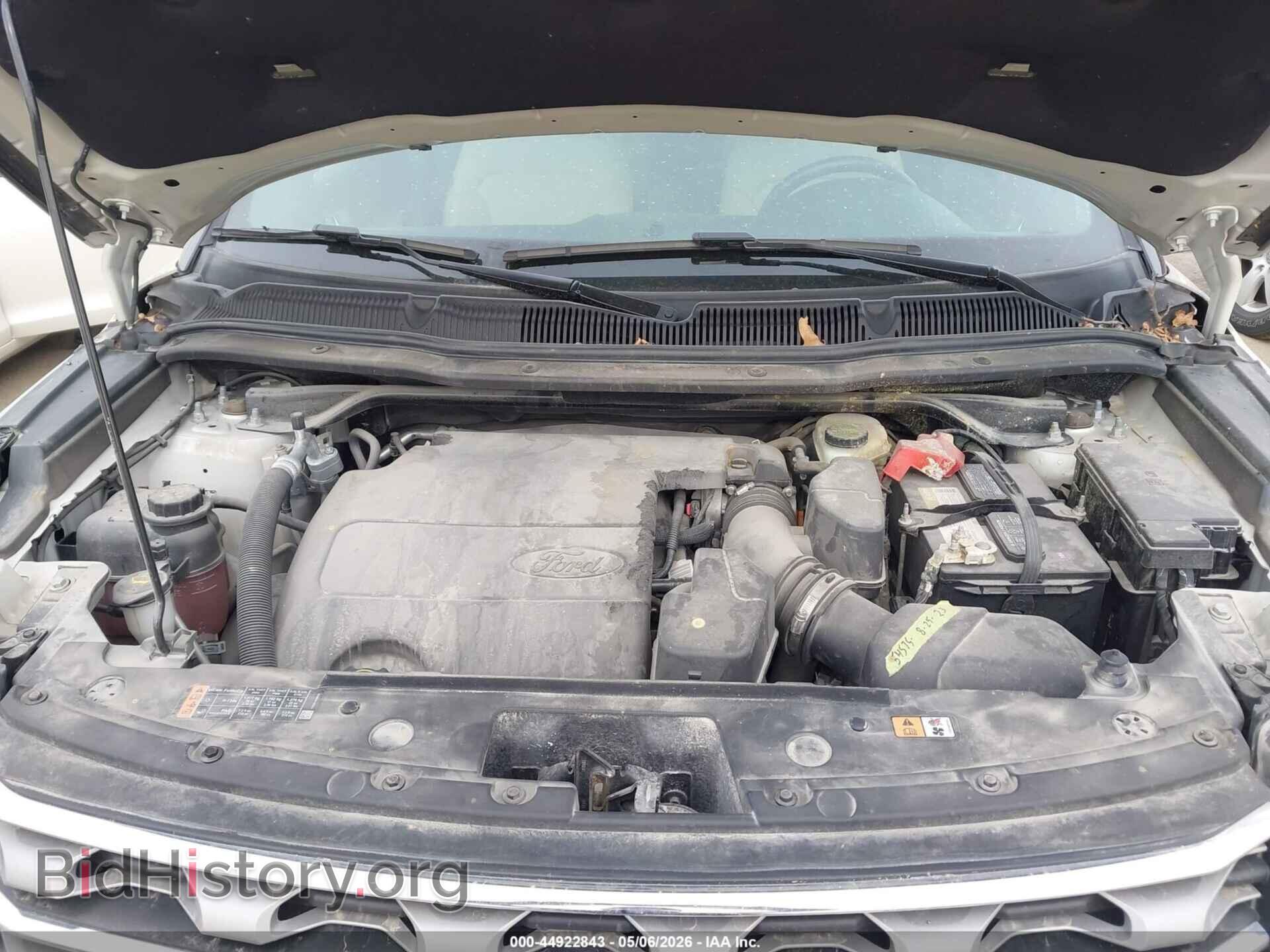 2017 FORD EXPLORER - VIN: 1FM5K8D87HGB45016 - Фото 10