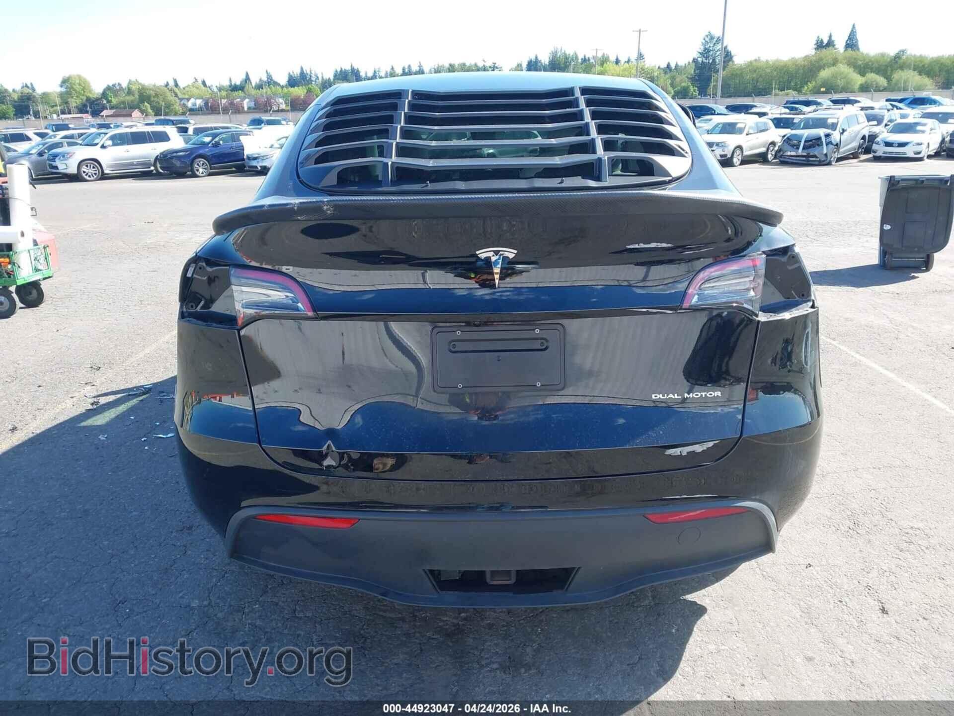 2024 TESLA MODEL Y - VIN: 7SAYGAEE9RF116260 - Фото 23