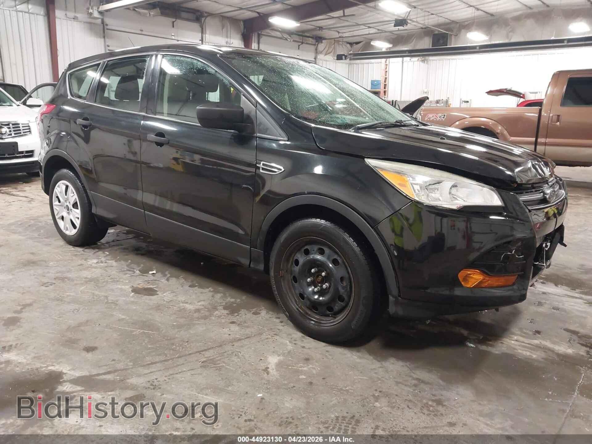 Фотография 1FMCU0F76EUC05680 - FORD ESCAPE 2014