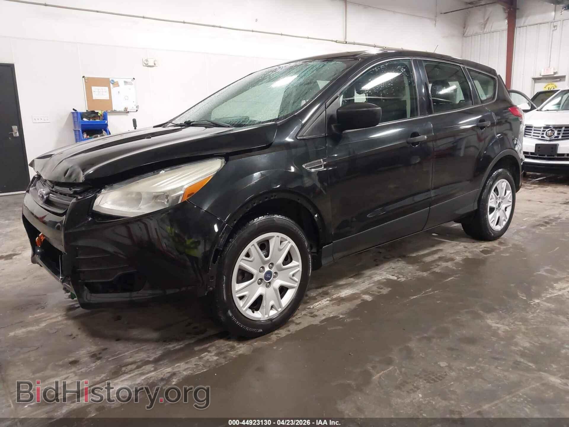 2014 FORD ESCAPE - VIN: 1FMCU0F76EUC05680 - Фото 2