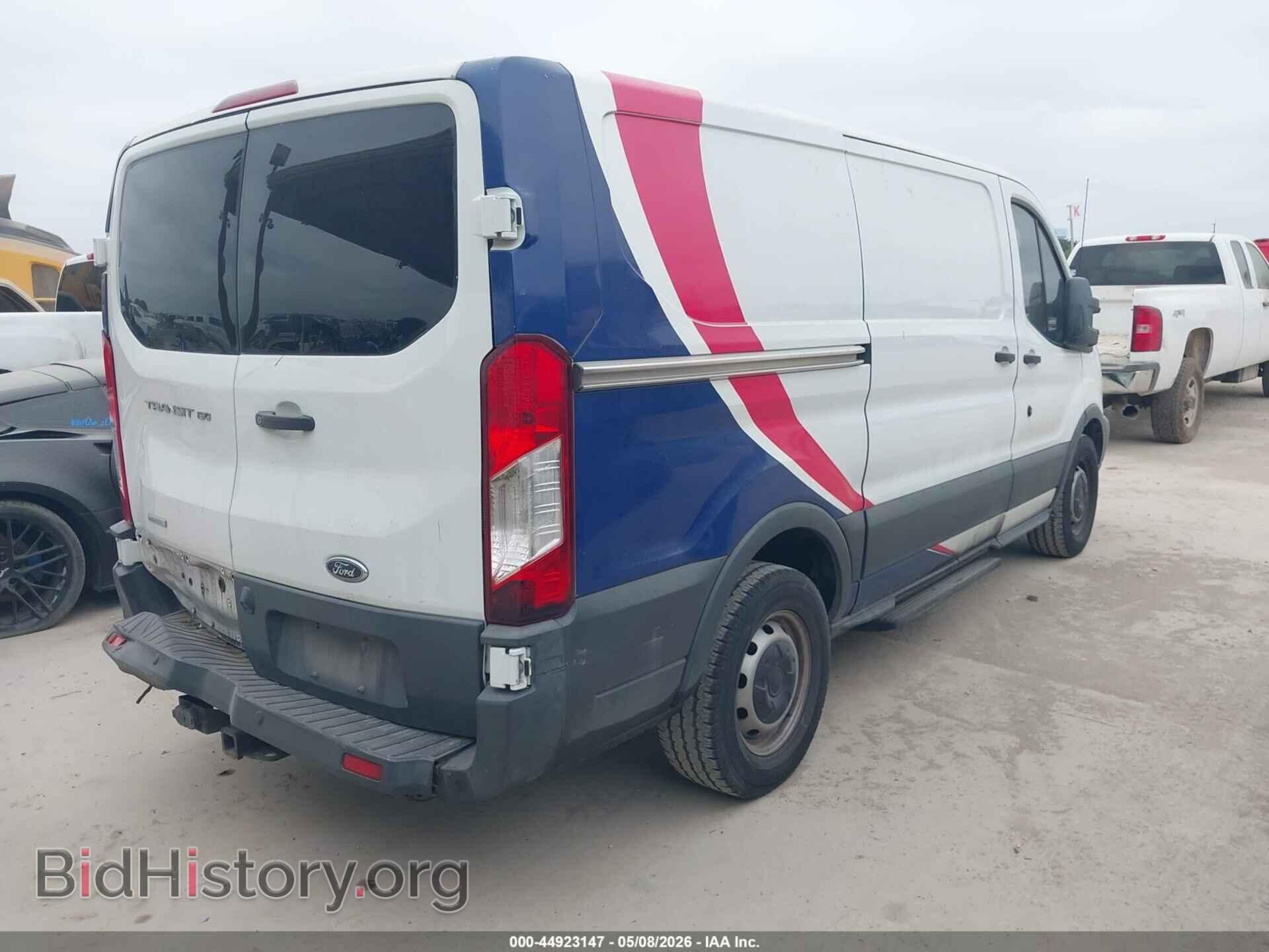 2018 FORD TRANSIT-150 - VIN: 1FTYE1YGXJKB40655 - Фото 4