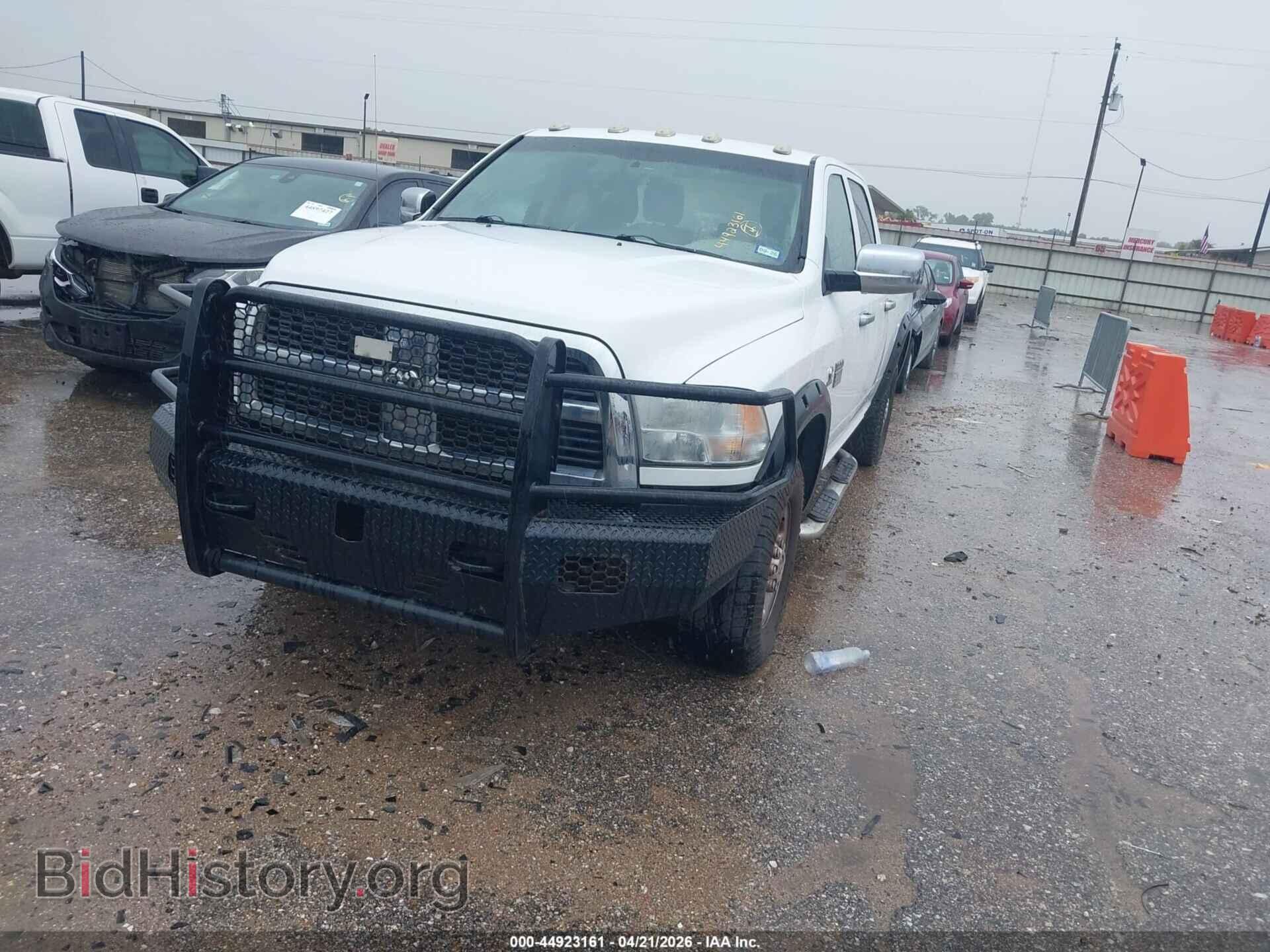 2012 RAM 2500 - VIN: 3C6TD4CL8CG292728 - Фото 2